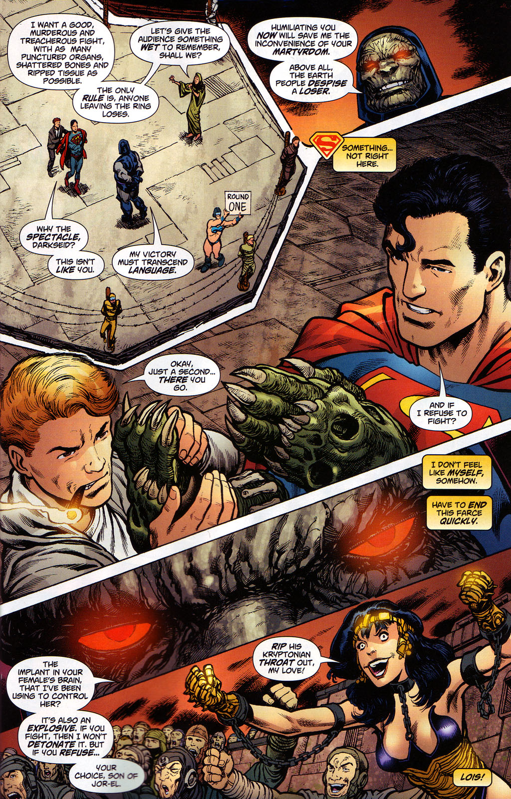 Countdown to Infinite Crisis Omnibus (2003-): Chapter CtIC-197 - Page 12
