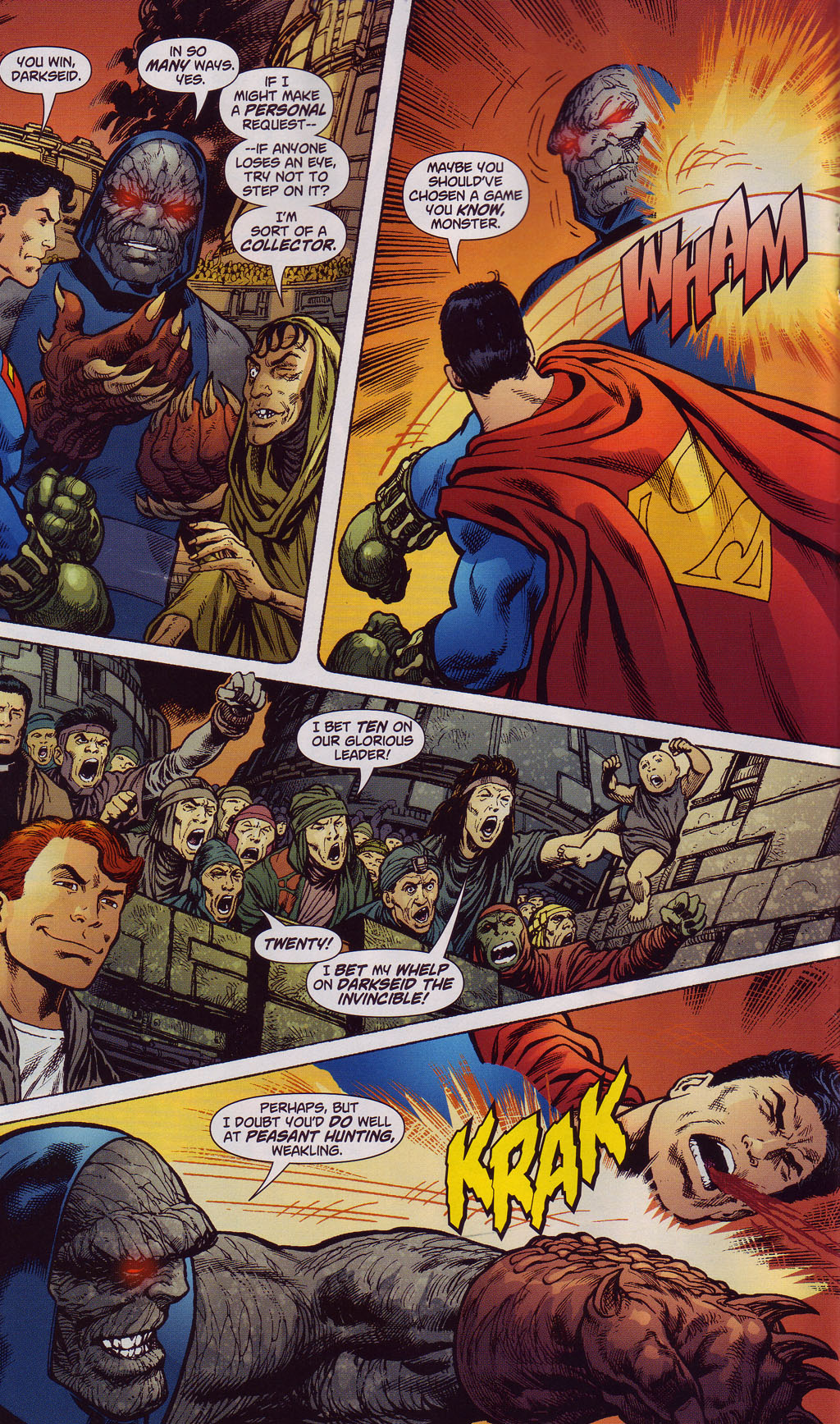 Countdown to Infinite Crisis Omnibus (2003-): Chapter CtIC-197 - Page 13