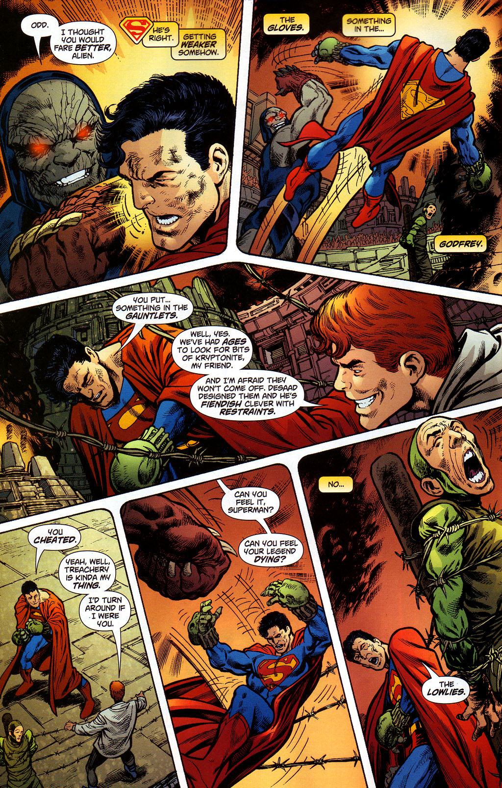 Countdown to Infinite Crisis Omnibus (2003-): Chapter CtIC-197 - Page 15