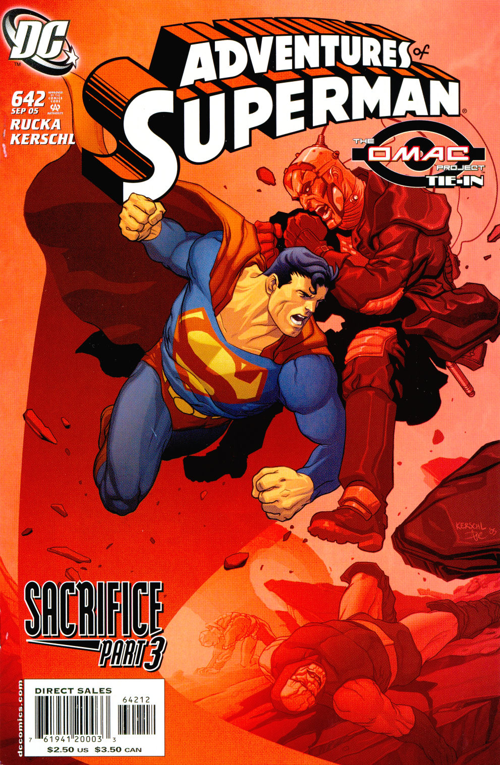 Countdown to Infinite Crisis Omnibus (2003-): Chapter CtIC-198 - Page 1