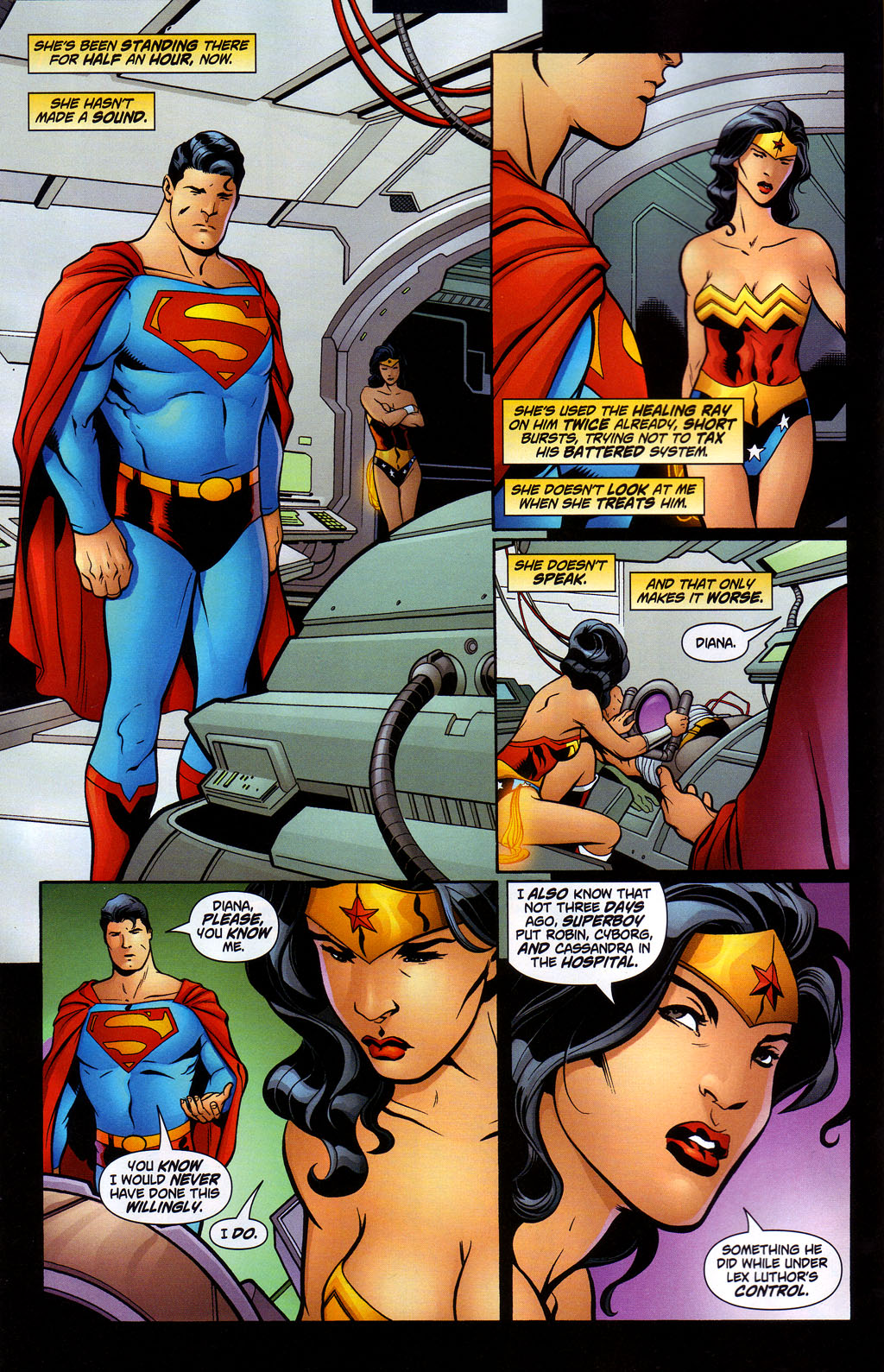 Countdown to Infinite Crisis Omnibus (2003-): Chapter CtIC-198 - Page 4