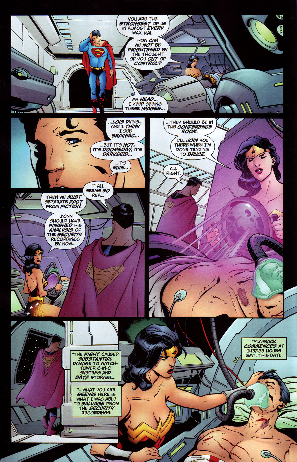 Countdown to Infinite Crisis Omnibus (2003-): Chapter CtIC-198 - Page 5