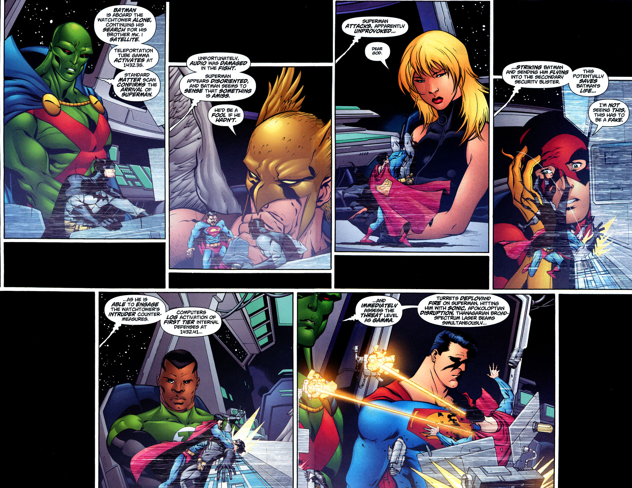 Countdown to Infinite Crisis Omnibus (2003-): Chapter CtIC-198 - Page 6