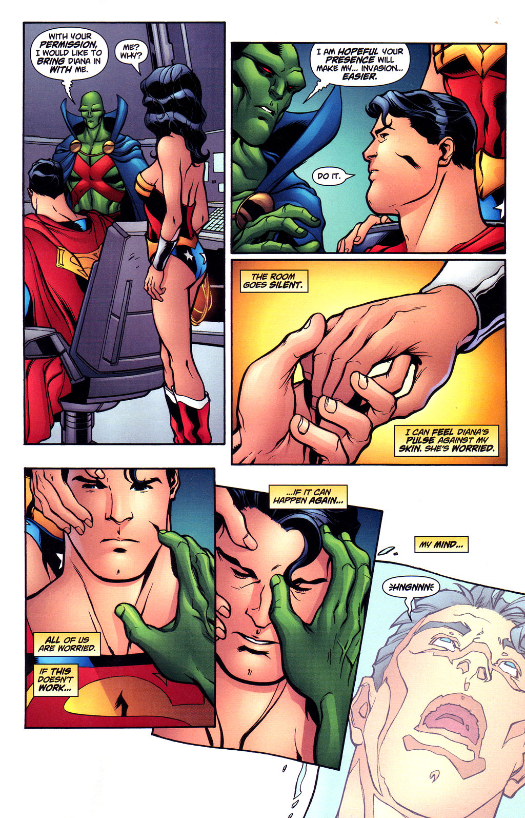 Countdown to Infinite Crisis Omnibus (2003-): Chapter CtIC-198 - Page 10