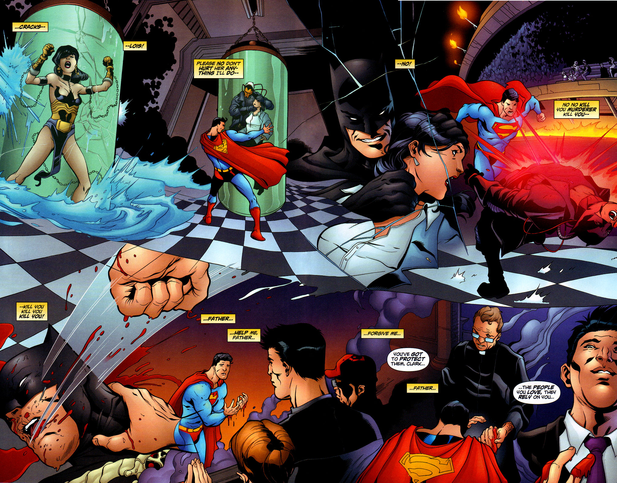 Countdown to Infinite Crisis Omnibus (2003-): Chapter CtIC-198 - Page 11