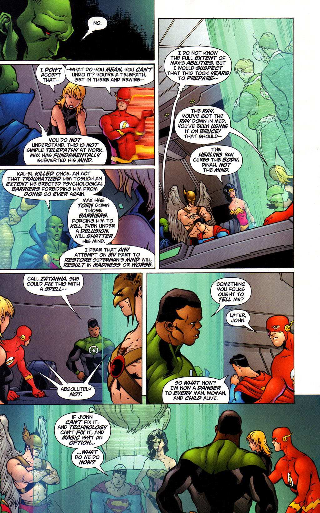 Countdown to Infinite Crisis Omnibus (2003-): Chapter CtIC-198 - Page 13