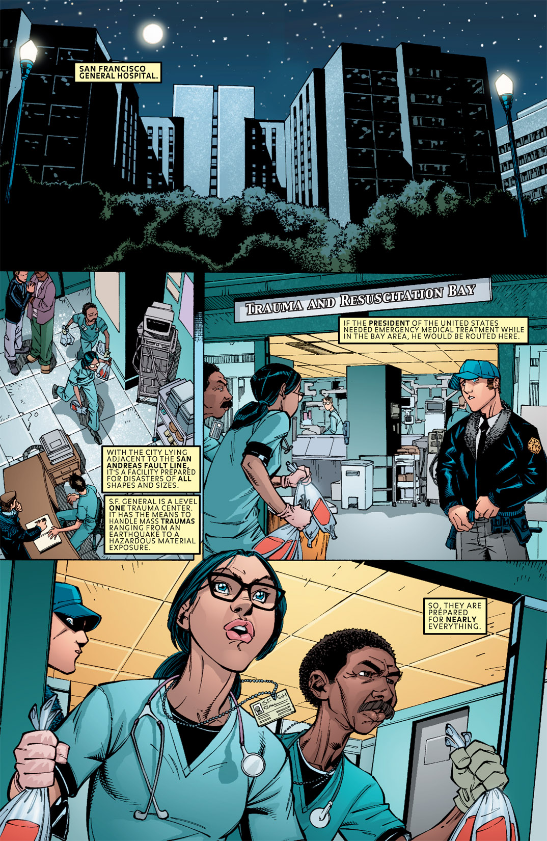 Countdown to Infinite Crisis Omnibus (2003-): Chapter CtIC-2 - Page 2