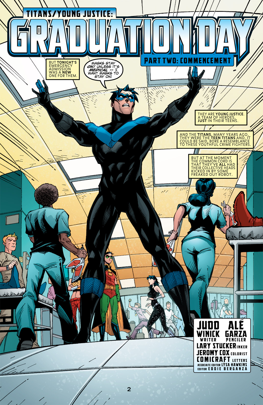 Countdown to Infinite Crisis Omnibus (2003-): Chapter CtIC-2 - Page 3