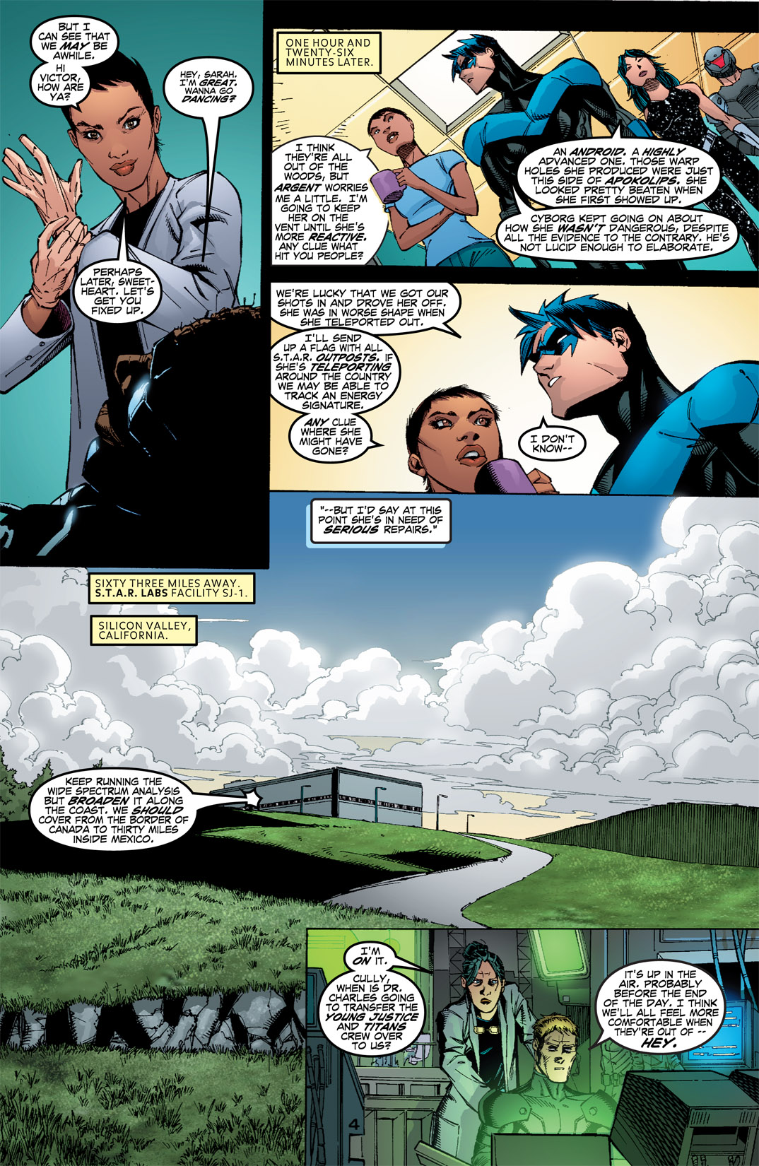 Countdown to Infinite Crisis Omnibus (2003-): Chapter CtIC-2 - Page 5