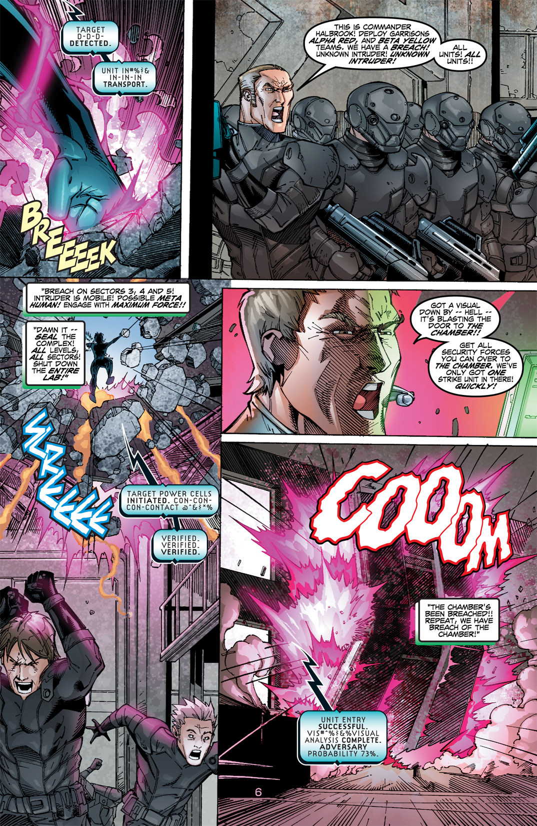 Countdown to Infinite Crisis Omnibus (2003-): Chapter CtIC-2 - Page 7