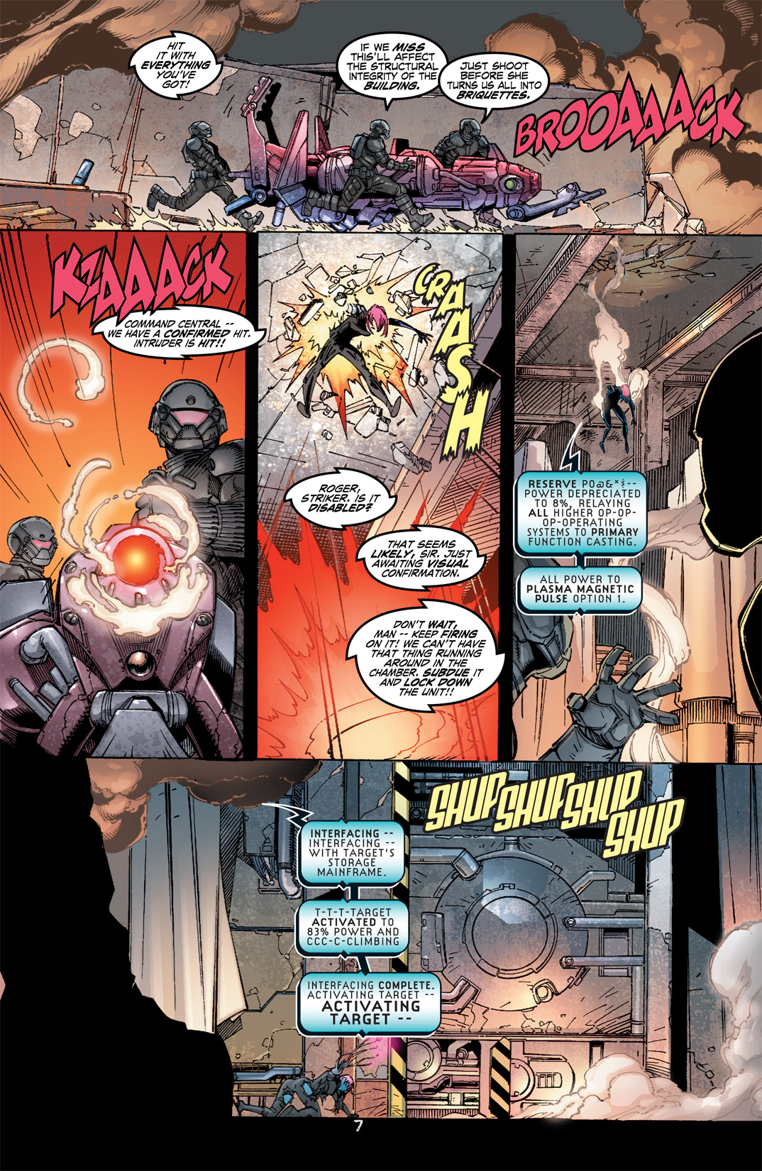 Countdown to Infinite Crisis Omnibus (2003-): Chapter CtIC-2 - Page 8