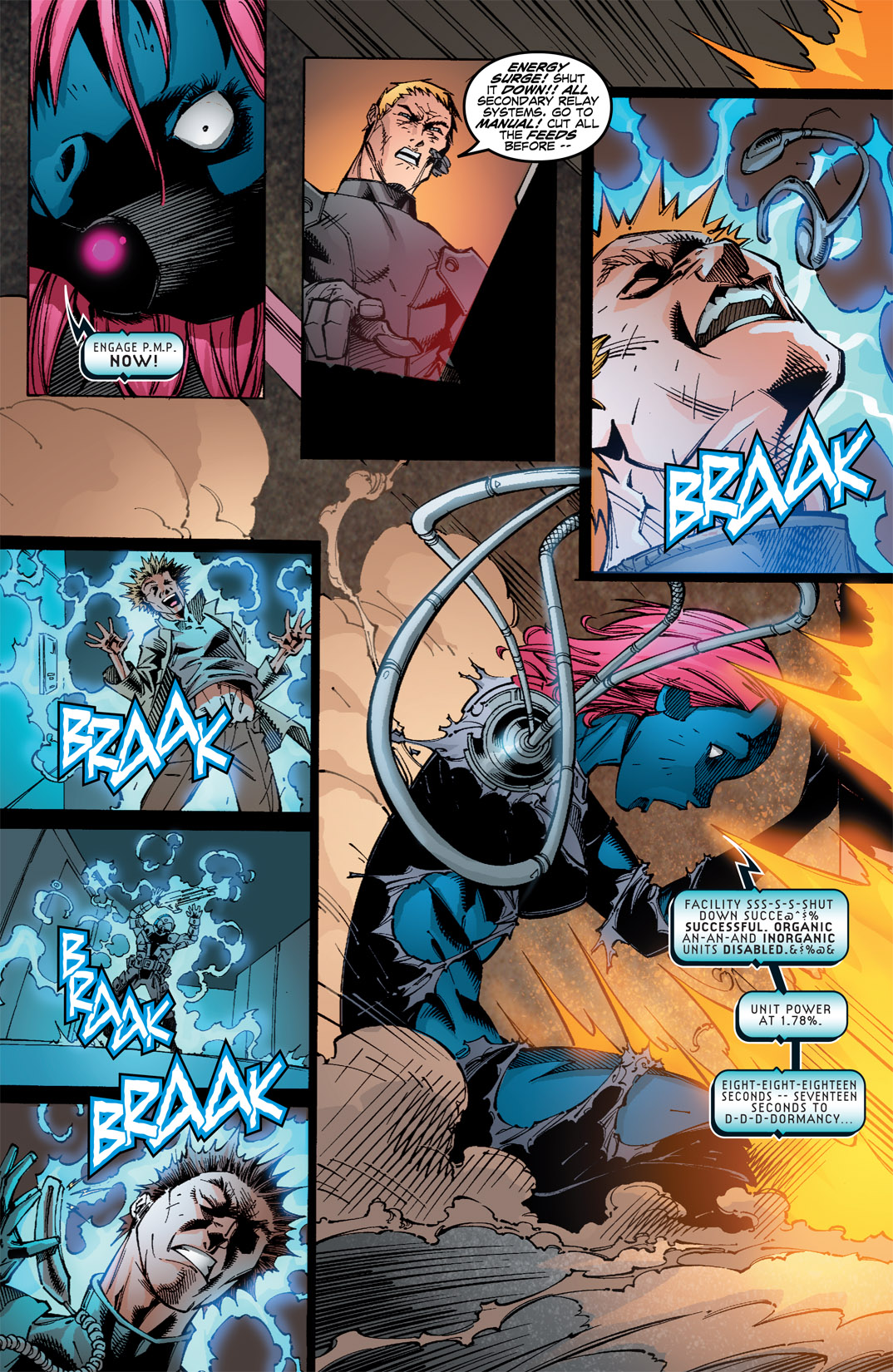 Countdown to Infinite Crisis Omnibus (2003-): Chapter CtIC-2 - Page 9