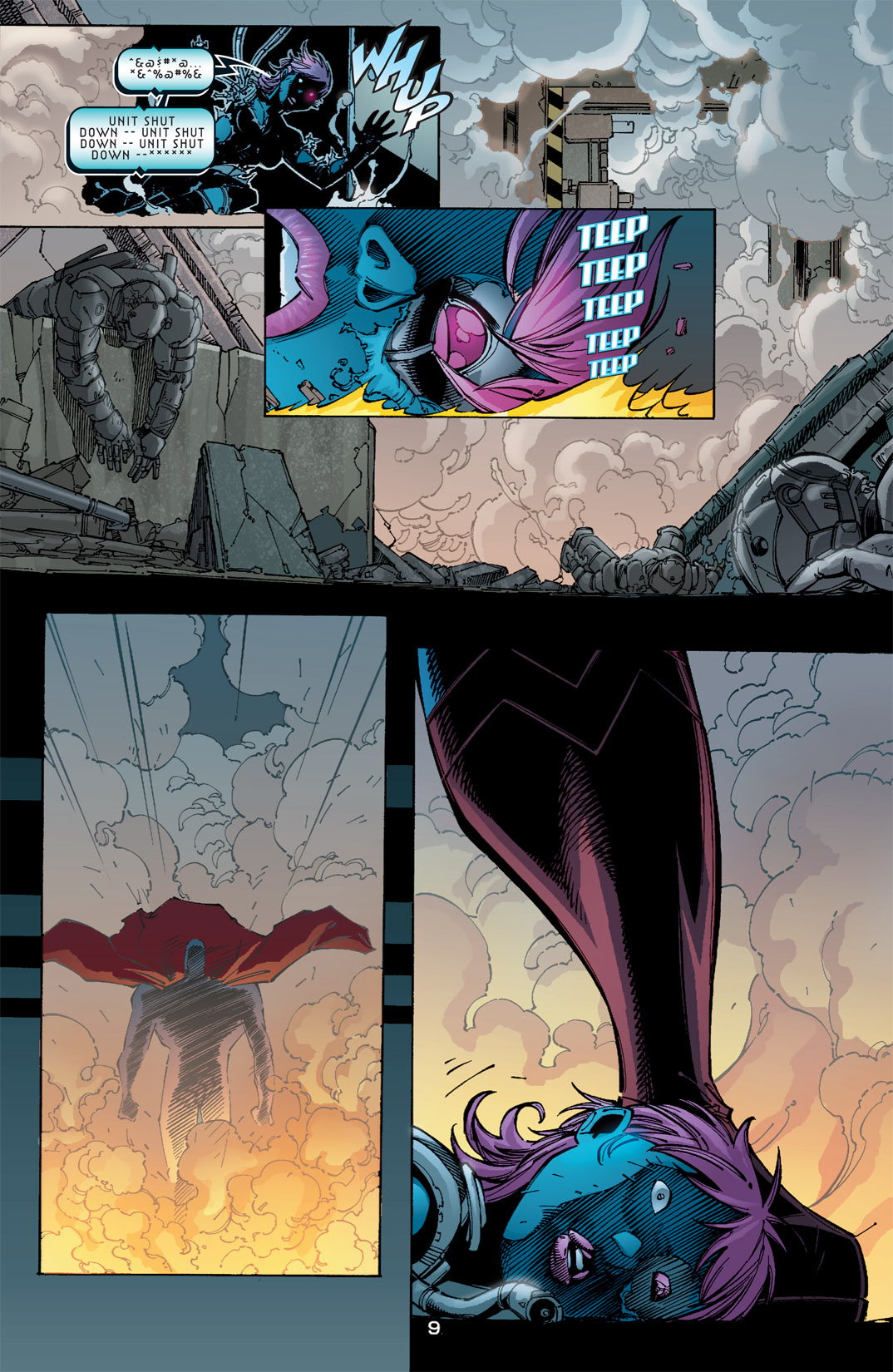 Countdown to Infinite Crisis Omnibus (2003-): Chapter CtIC-2 - Page 10