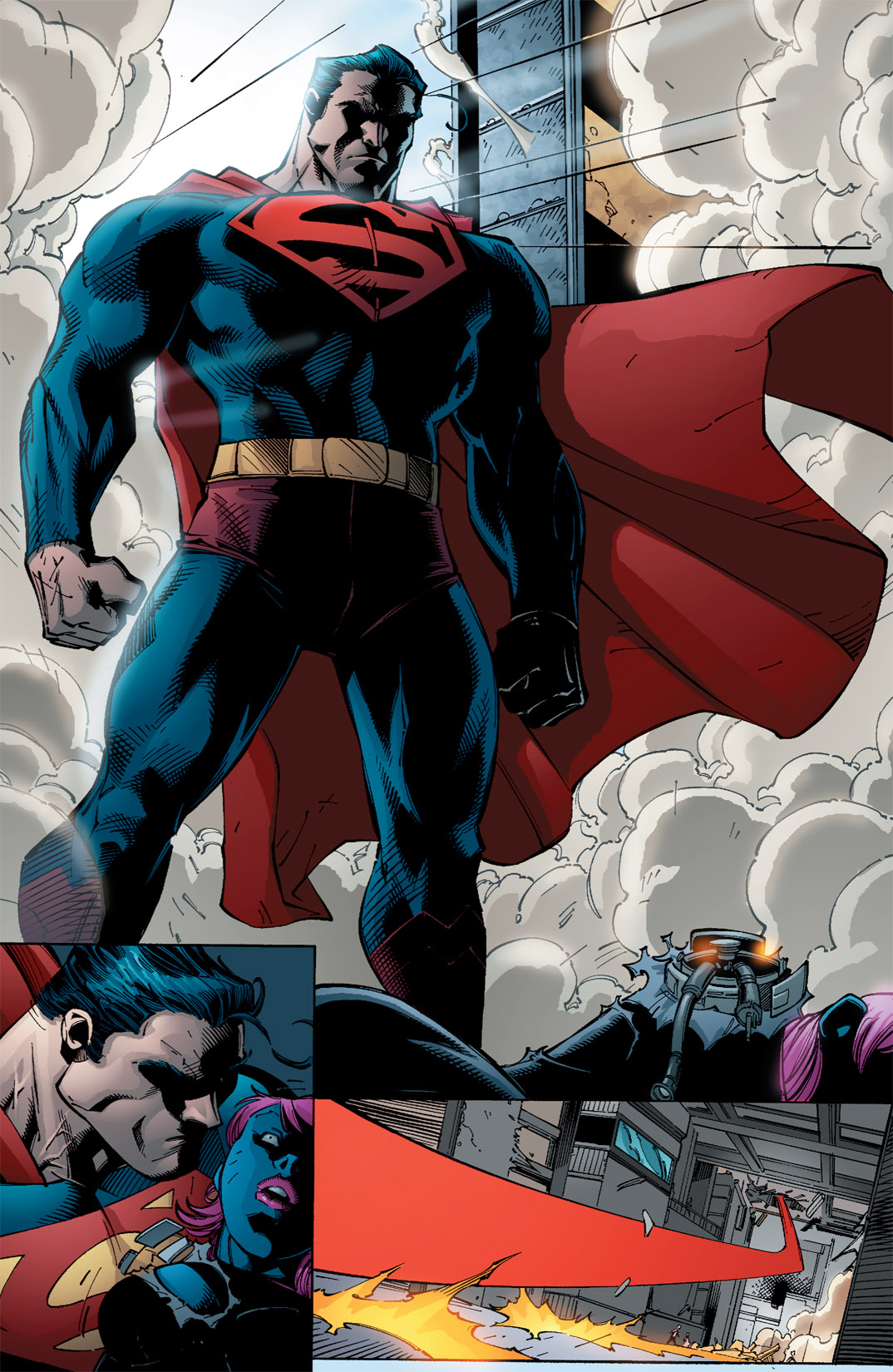 Countdown to Infinite Crisis Omnibus (2003-): Chapter CtIC-2 - Page 11