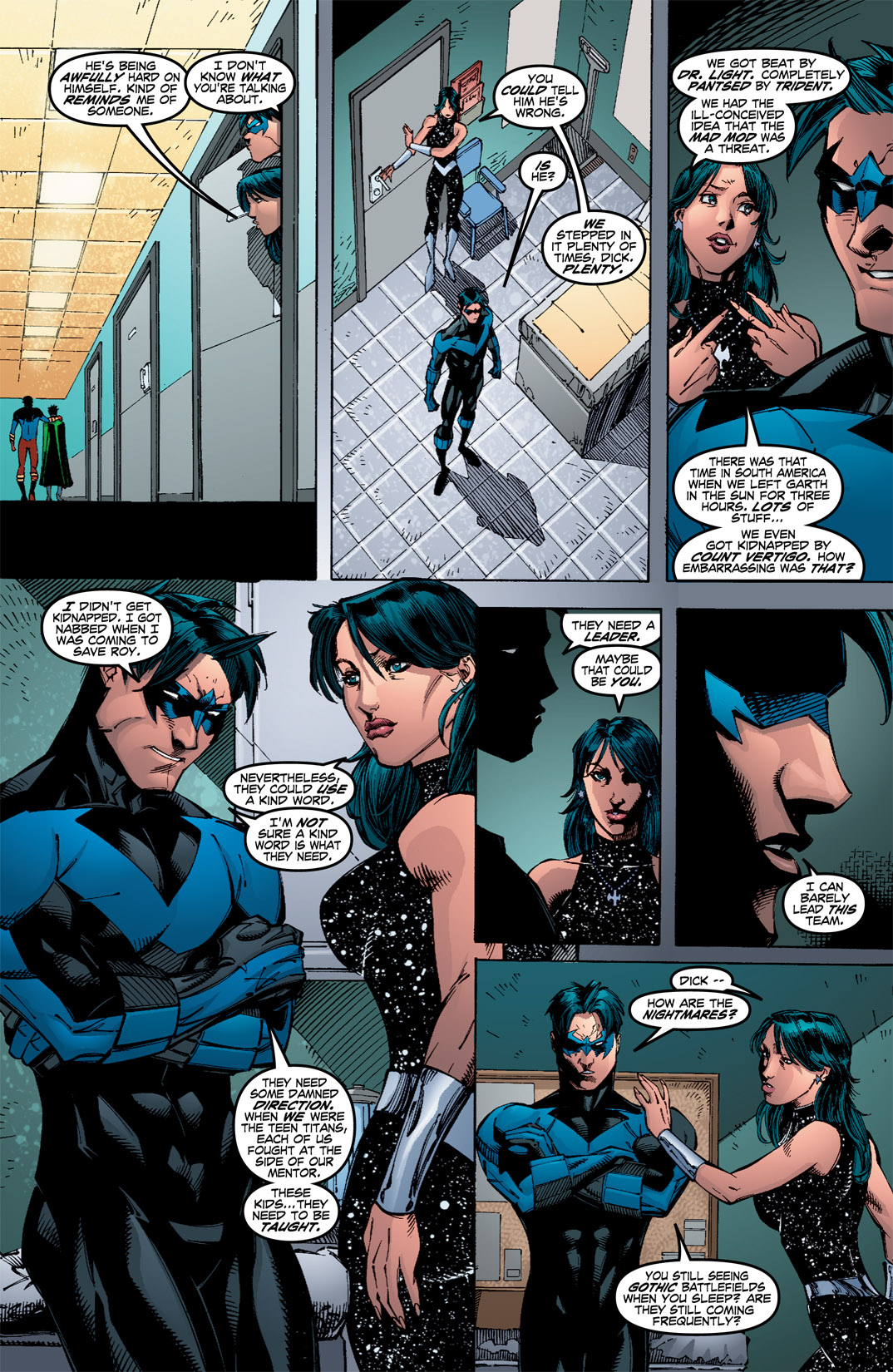 Countdown to Infinite Crisis Omnibus (2003-): Chapter CtIC-2 - Page 13
