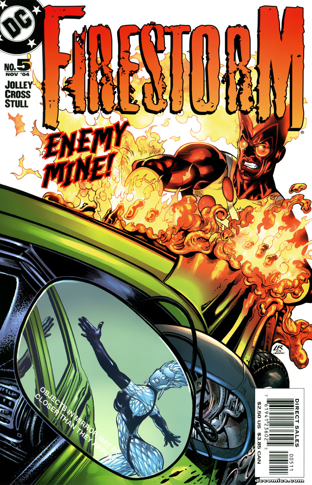 Countdown to Infinite Crisis Omnibus (2003-): Chapter CtIC-20 - Page 1