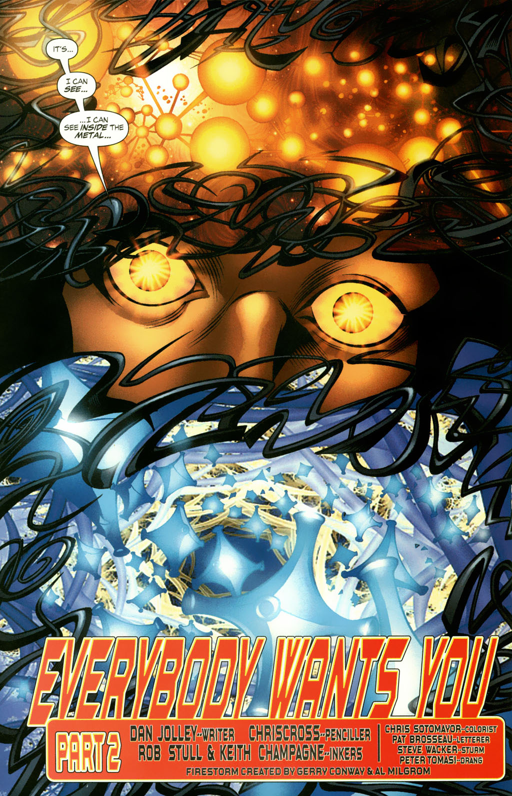 Countdown to Infinite Crisis Omnibus (2003-): Chapter CtIC-20 - Page 3