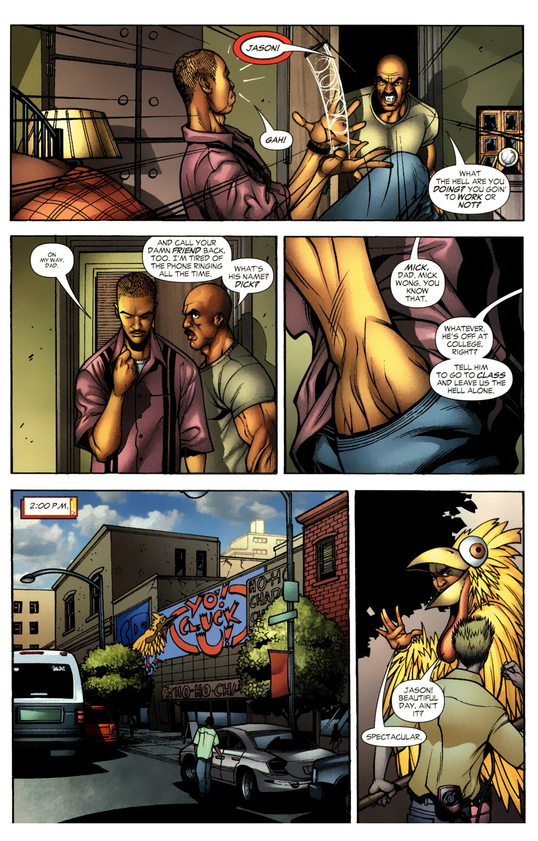 Countdown to Infinite Crisis Omnibus (2003-): Chapter CtIC-20 - Page 4