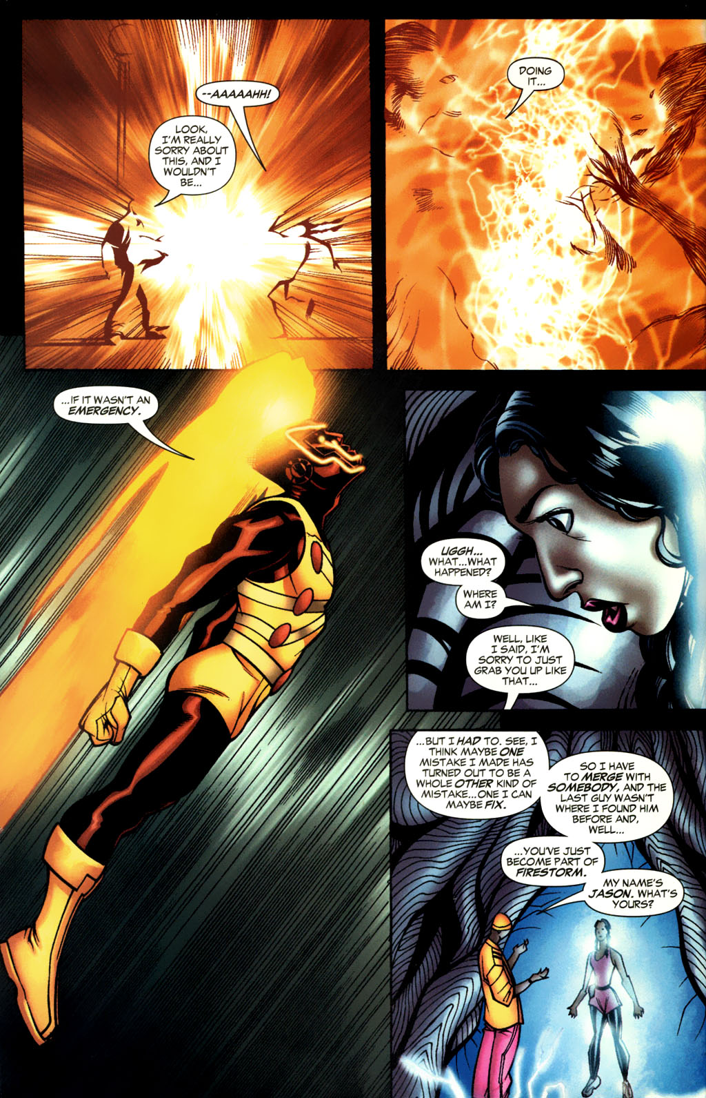Countdown to Infinite Crisis Omnibus (2003-): Chapter CtIC-20 - Page 8