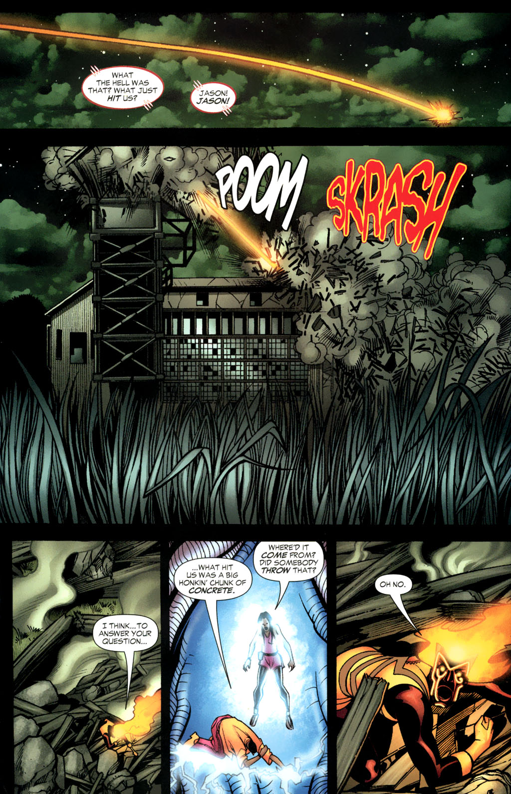 Countdown to Infinite Crisis Omnibus (2003-): Chapter CtIC-20 - Page 10