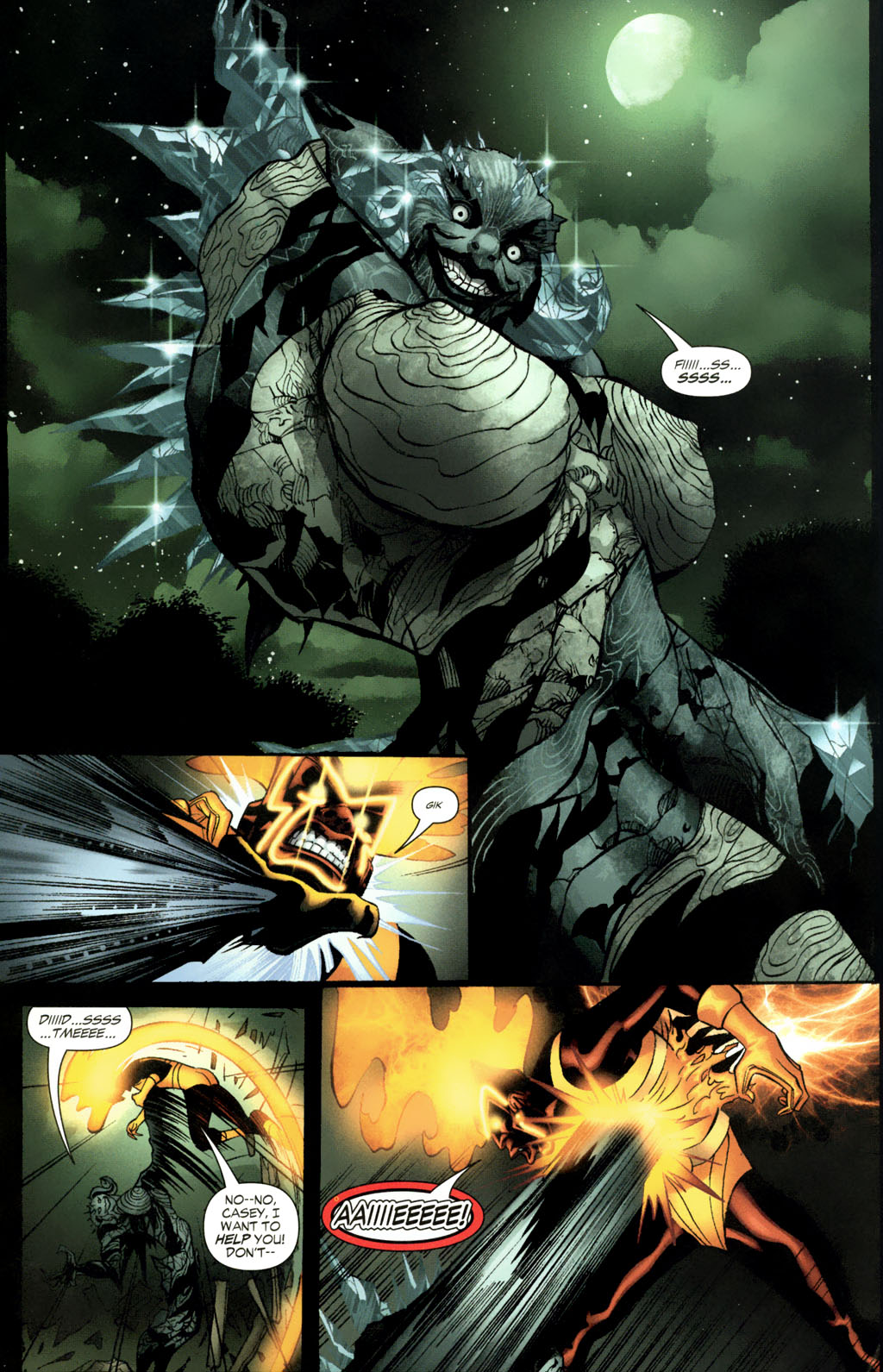 Countdown to Infinite Crisis Omnibus (2003-): Chapter CtIC-20 - Page 11