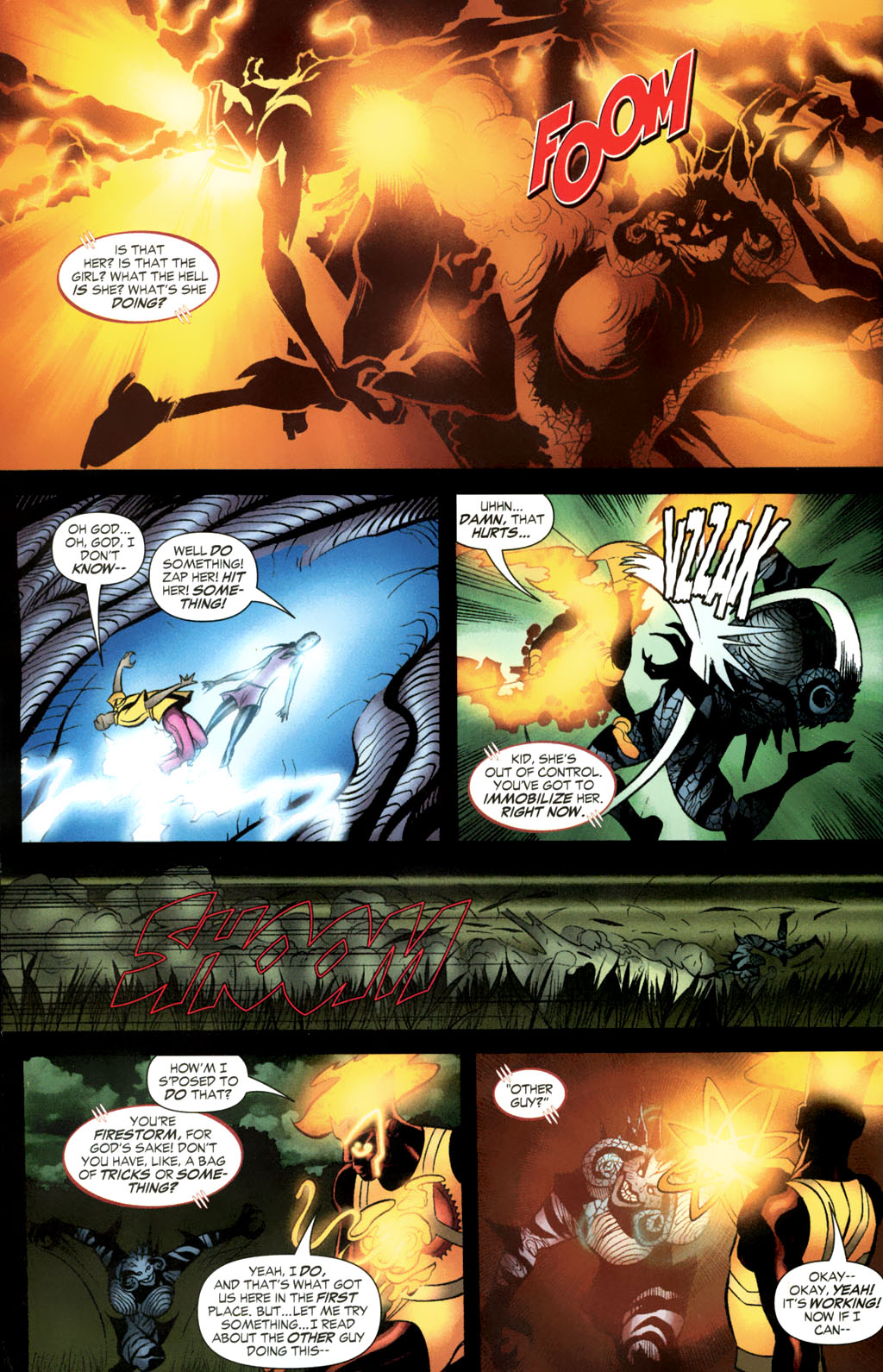 Countdown to Infinite Crisis Omnibus (2003-): Chapter CtIC-20 - Page 12