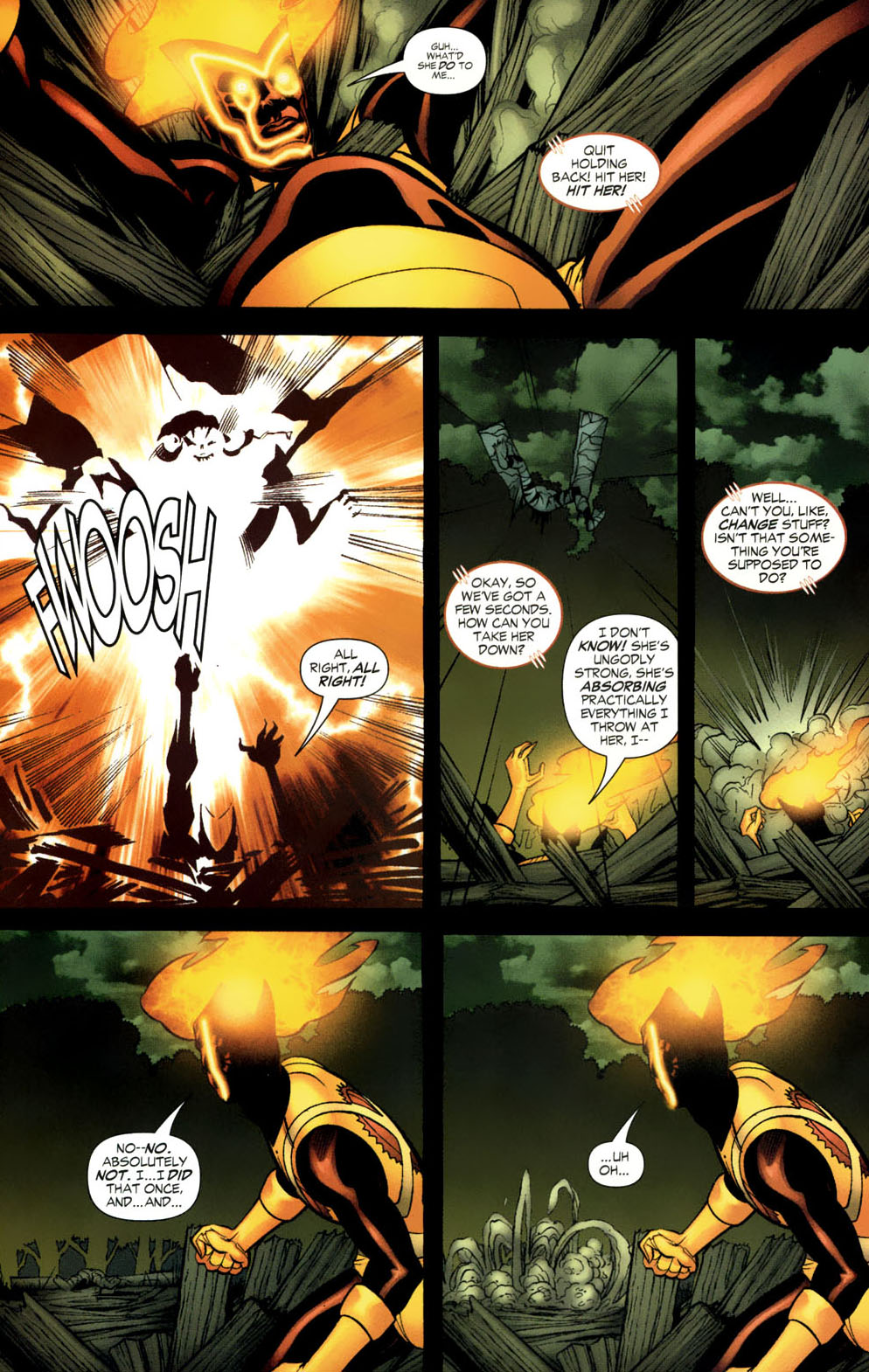 Countdown to Infinite Crisis Omnibus (2003-): Chapter CtIC-20 - Page 14