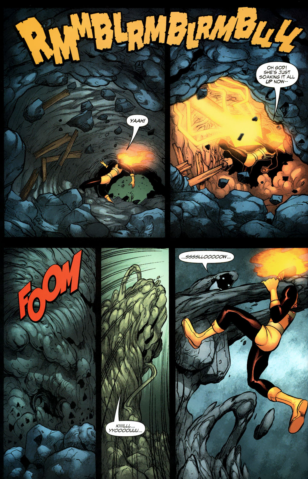 Countdown to Infinite Crisis Omnibus (2003-): Chapter CtIC-20 - Page 15