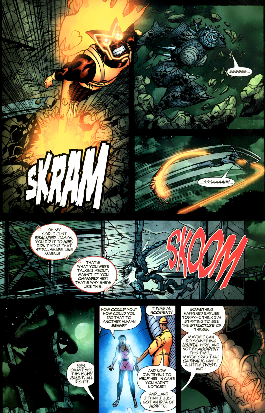 Countdown to Infinite Crisis Omnibus (2003-): Chapter CtIC-20 - Page 16