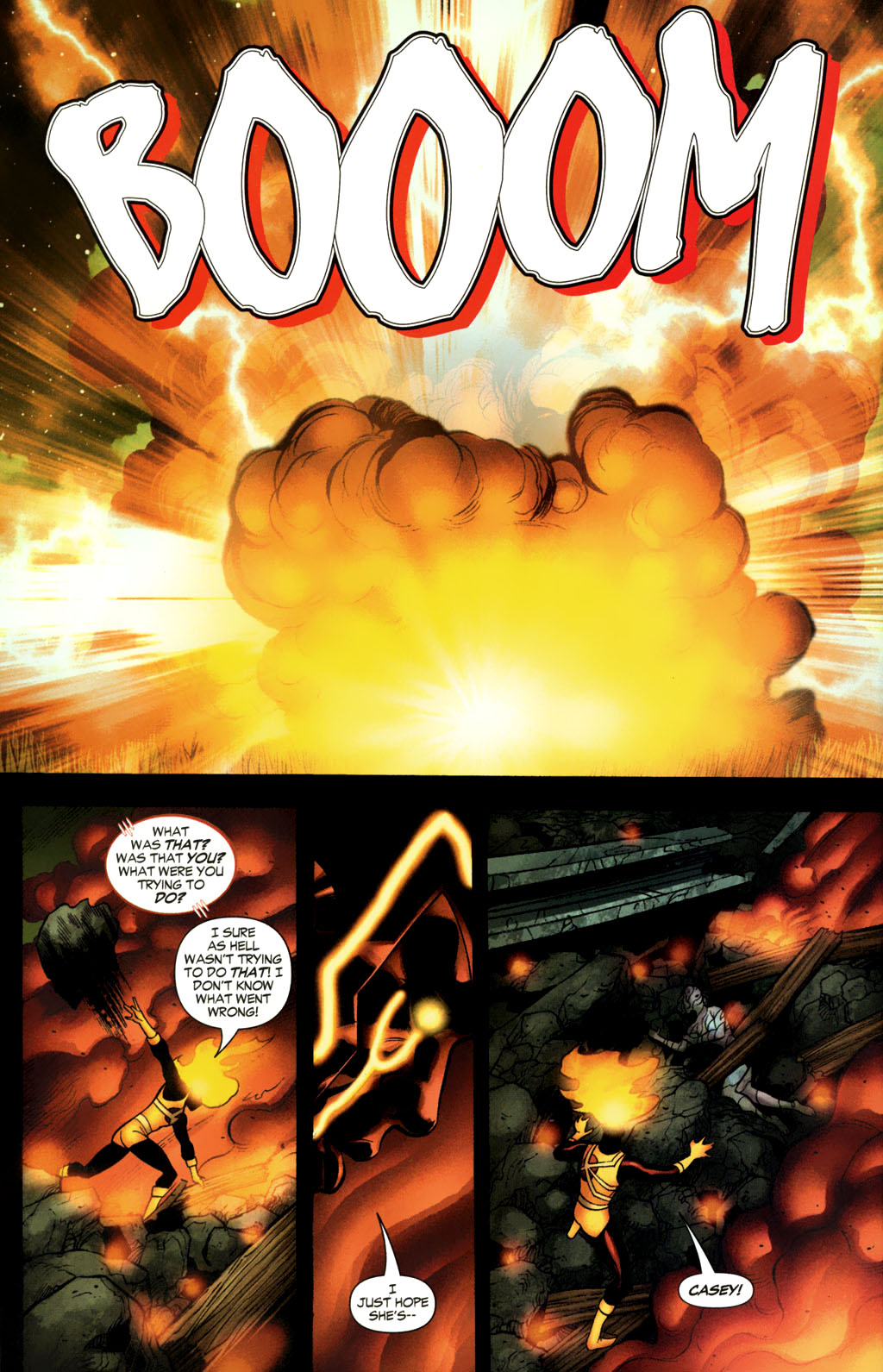 Countdown to Infinite Crisis Omnibus (2003-): Chapter CtIC-20 - Page 17