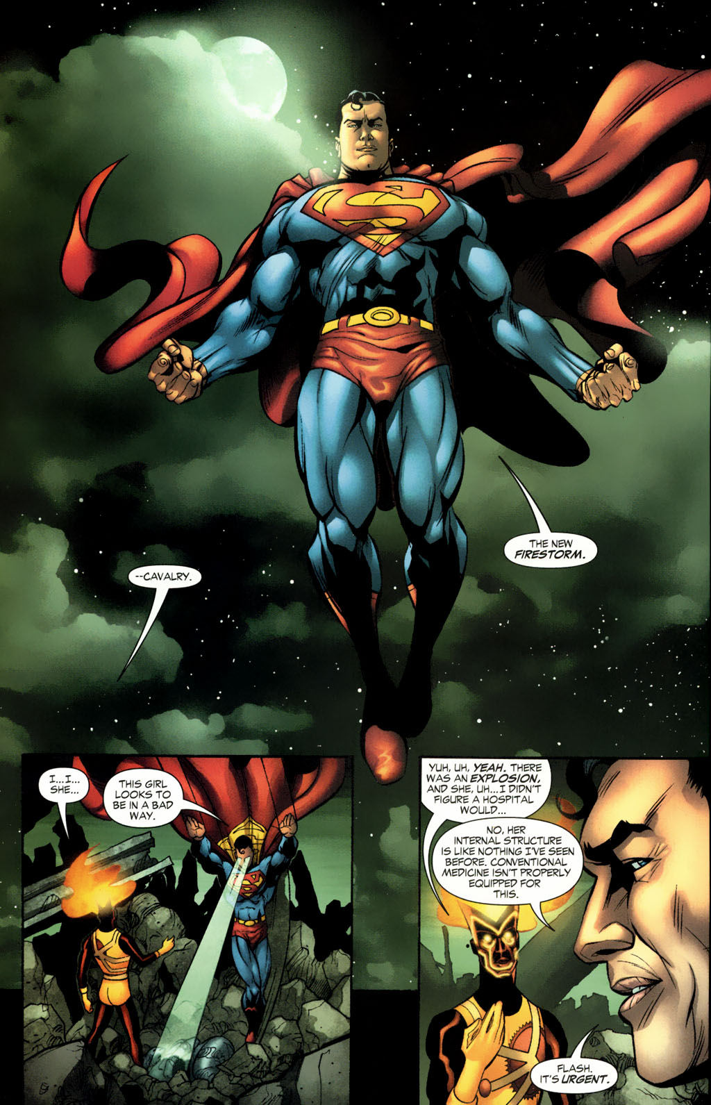 Countdown to Infinite Crisis Omnibus (2003-): Chapter CtIC-20 - Page 19
