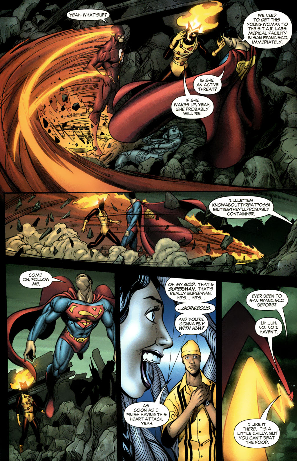 Countdown to Infinite Crisis Omnibus (2003-): Chapter CtIC-20 - Page 20