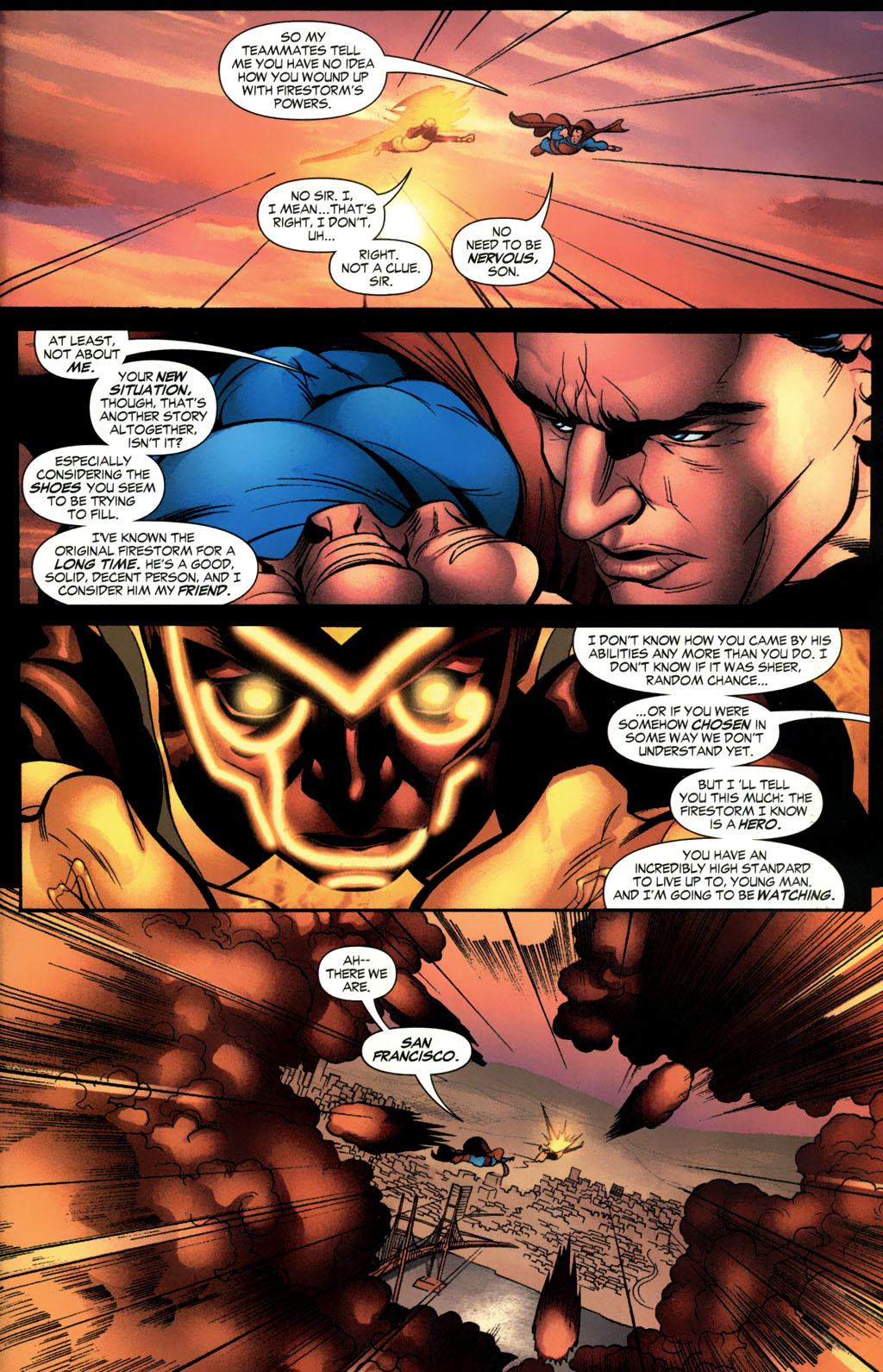 Countdown to Infinite Crisis Omnibus (2003-): Chapter CtIC-20 - Page 21