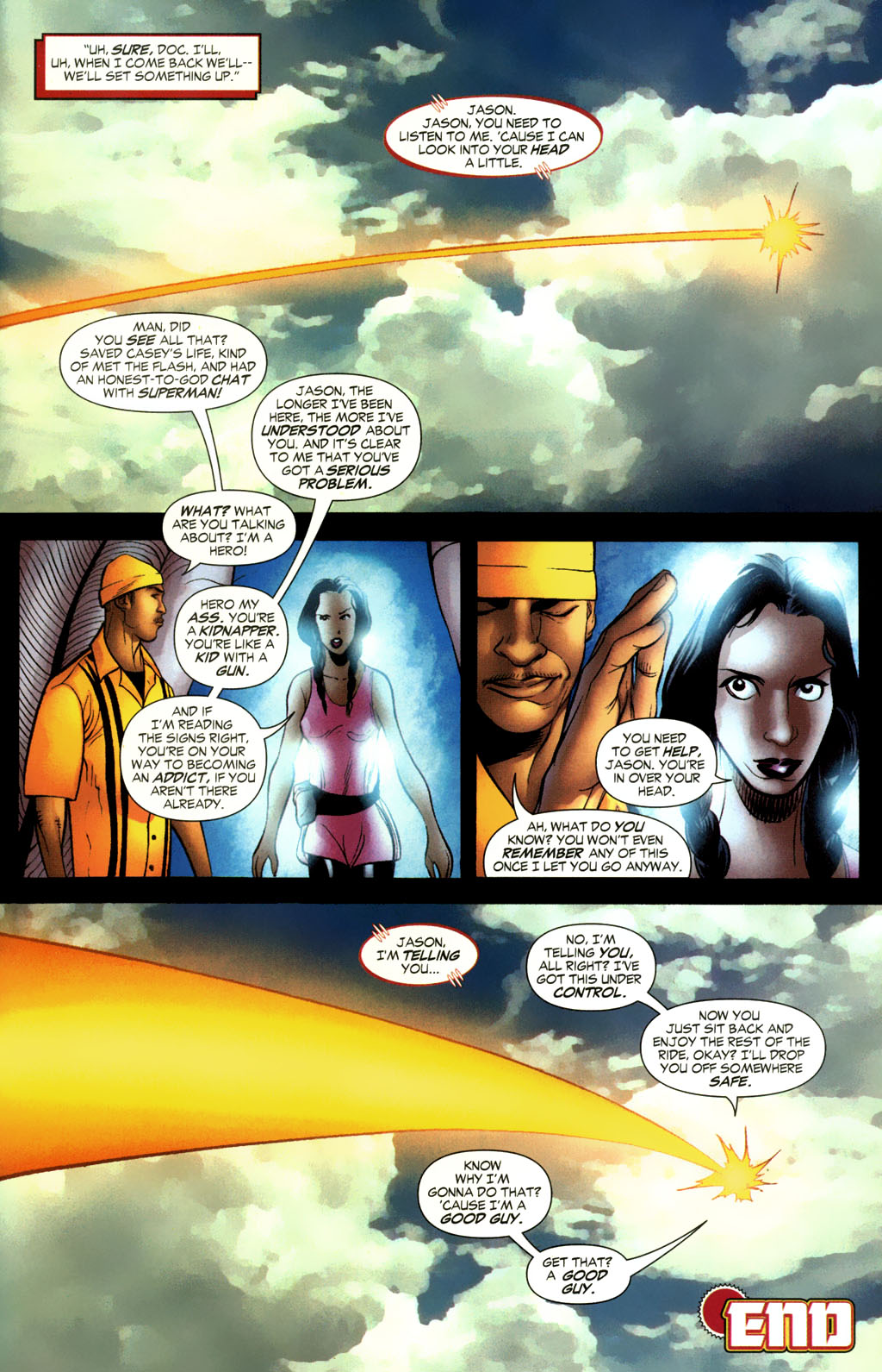 Countdown to Infinite Crisis Omnibus (2003-): Chapter CtIC-20 - Page 23