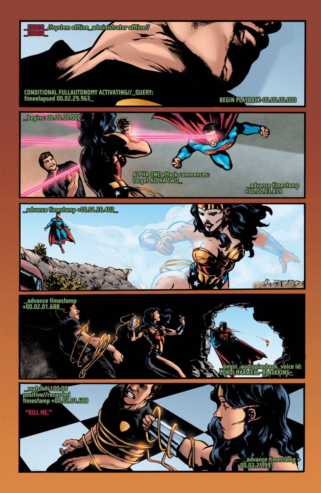 Countdown to Infinite Crisis Omnibus (2003-): Chapter CtIC-200 - Page 2