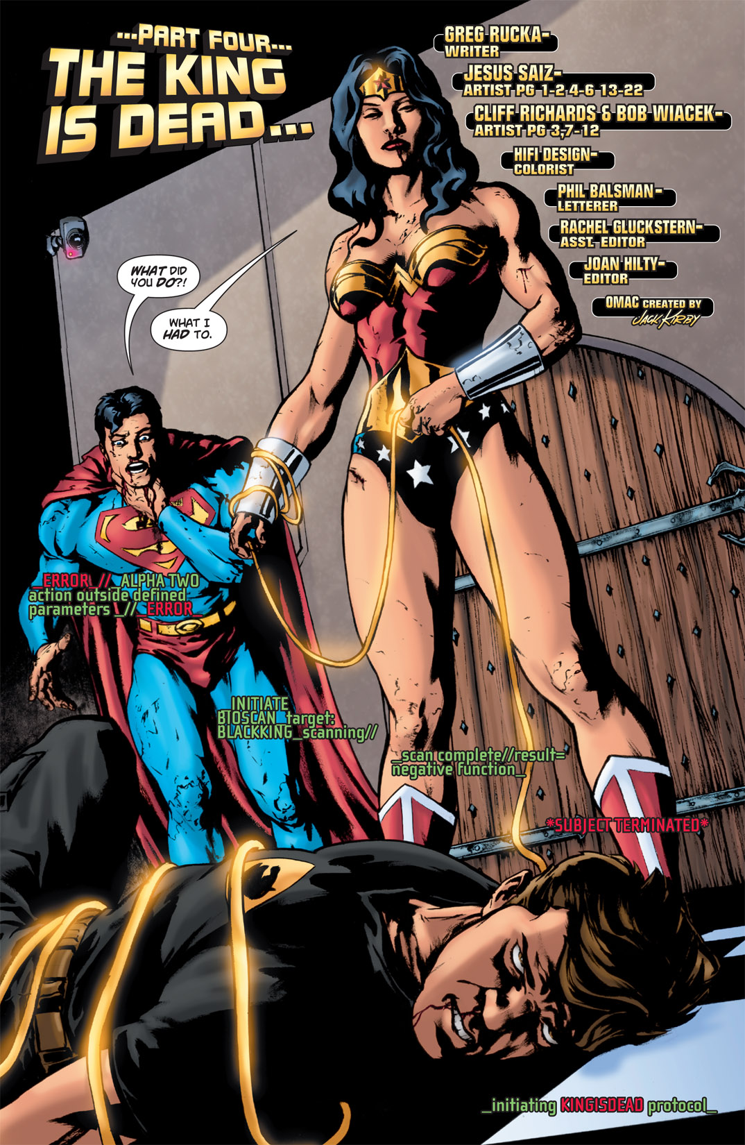 Countdown to Infinite Crisis Omnibus (2003-): Chapter CtIC-200 - Page 3