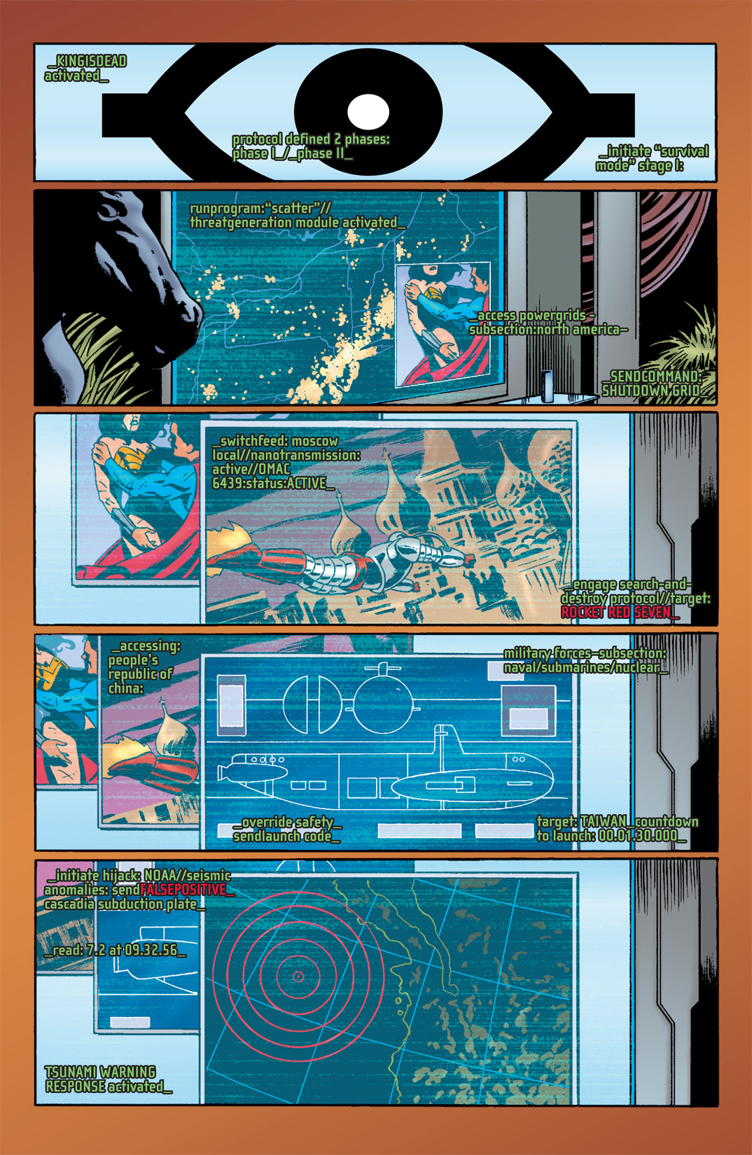 Countdown to Infinite Crisis Omnibus (2003-): Chapter CtIC-200 - Page 4