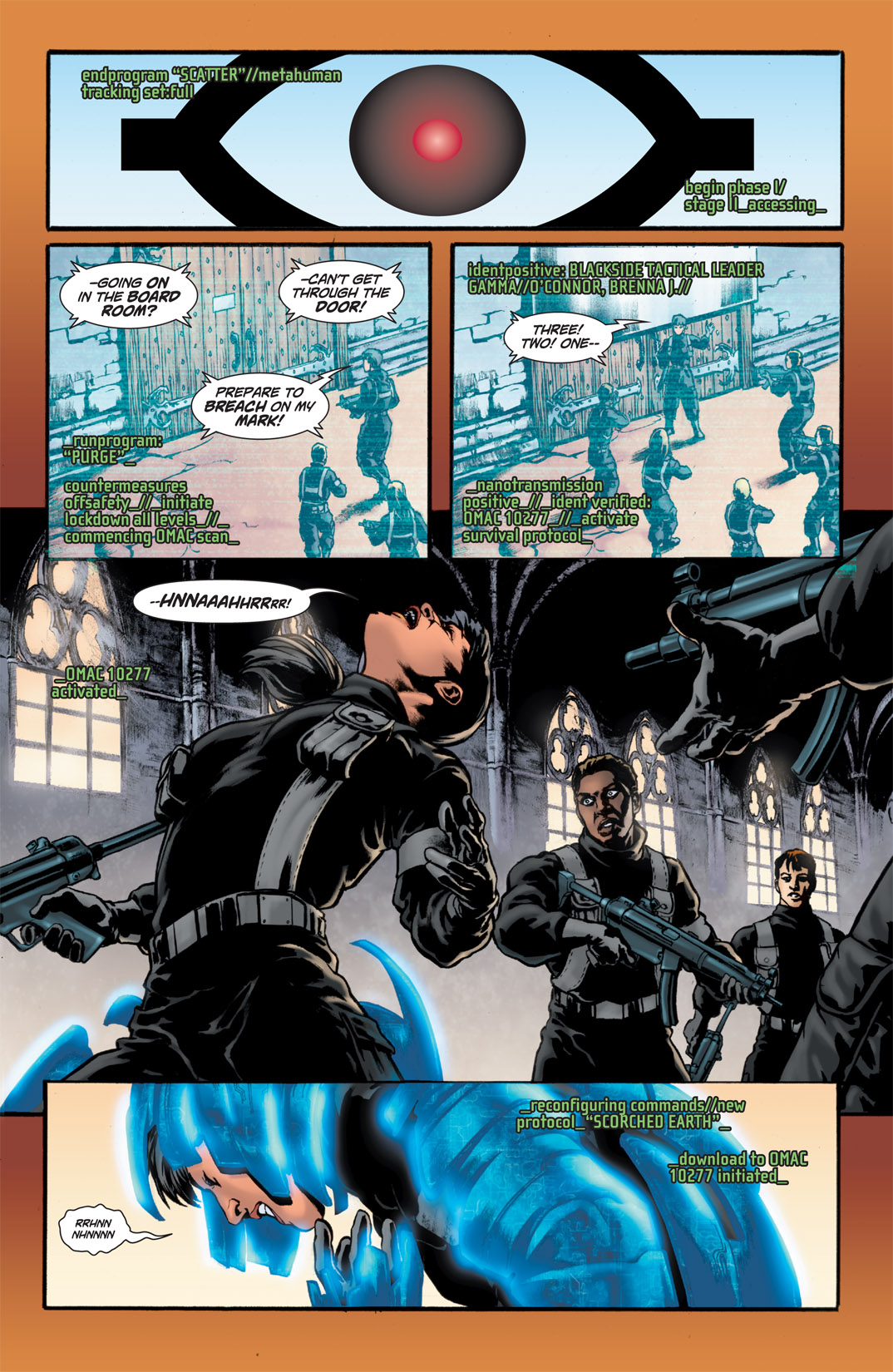 Countdown to Infinite Crisis Omnibus (2003-): Chapter CtIC-200 - Page 6