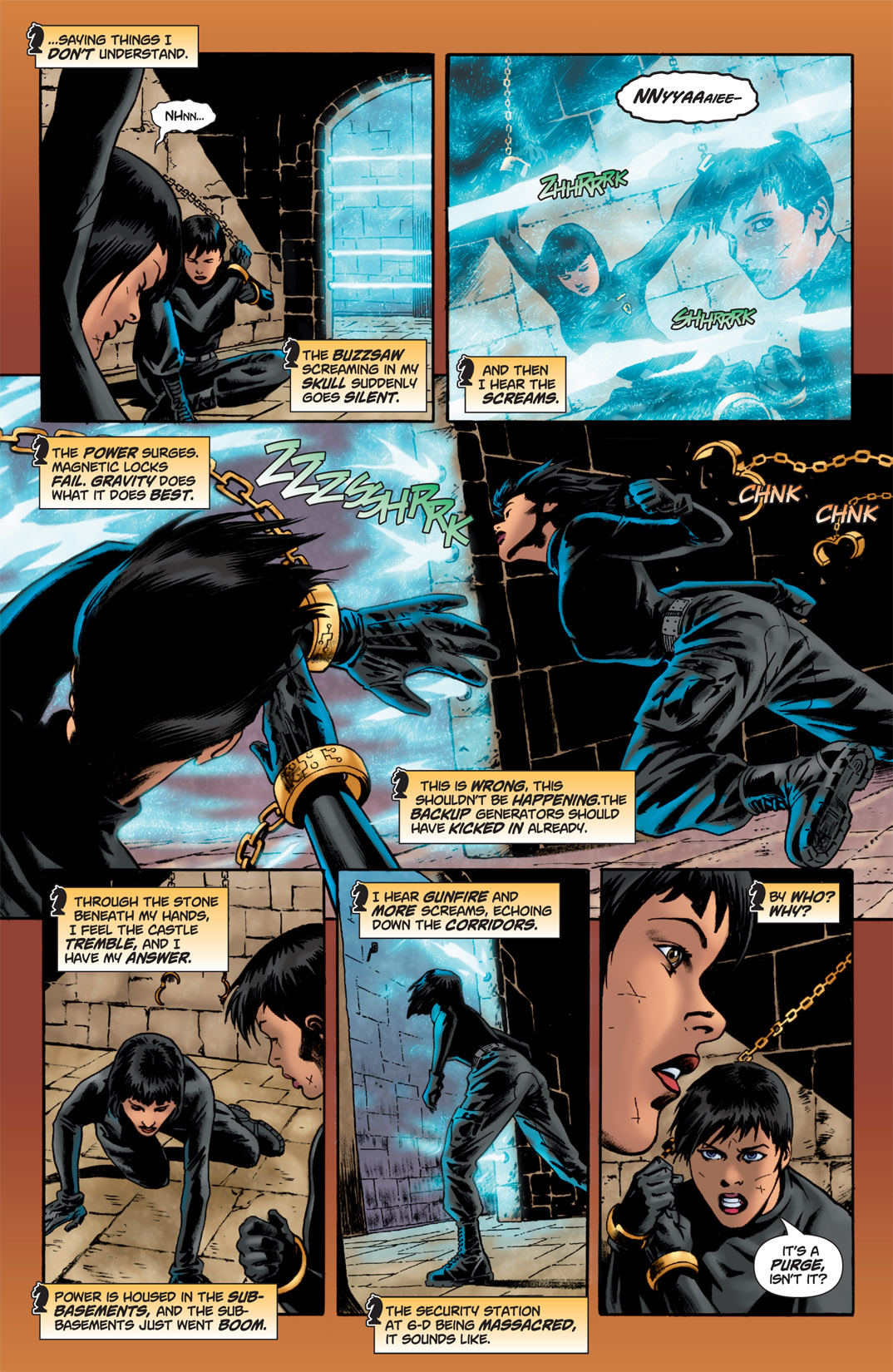 Countdown to Infinite Crisis Omnibus (2003-): Chapter CtIC-200 - Page 8