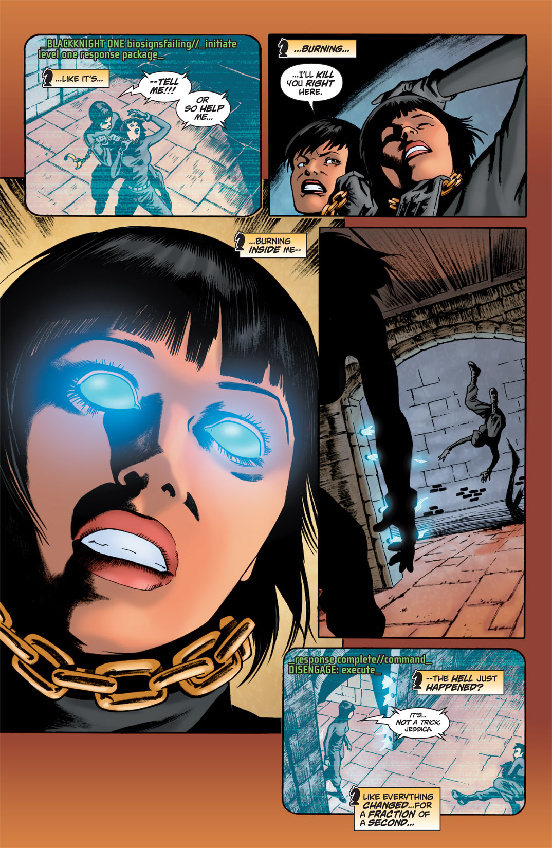 Countdown to Infinite Crisis Omnibus (2003-): Chapter CtIC-200 - Page 10
