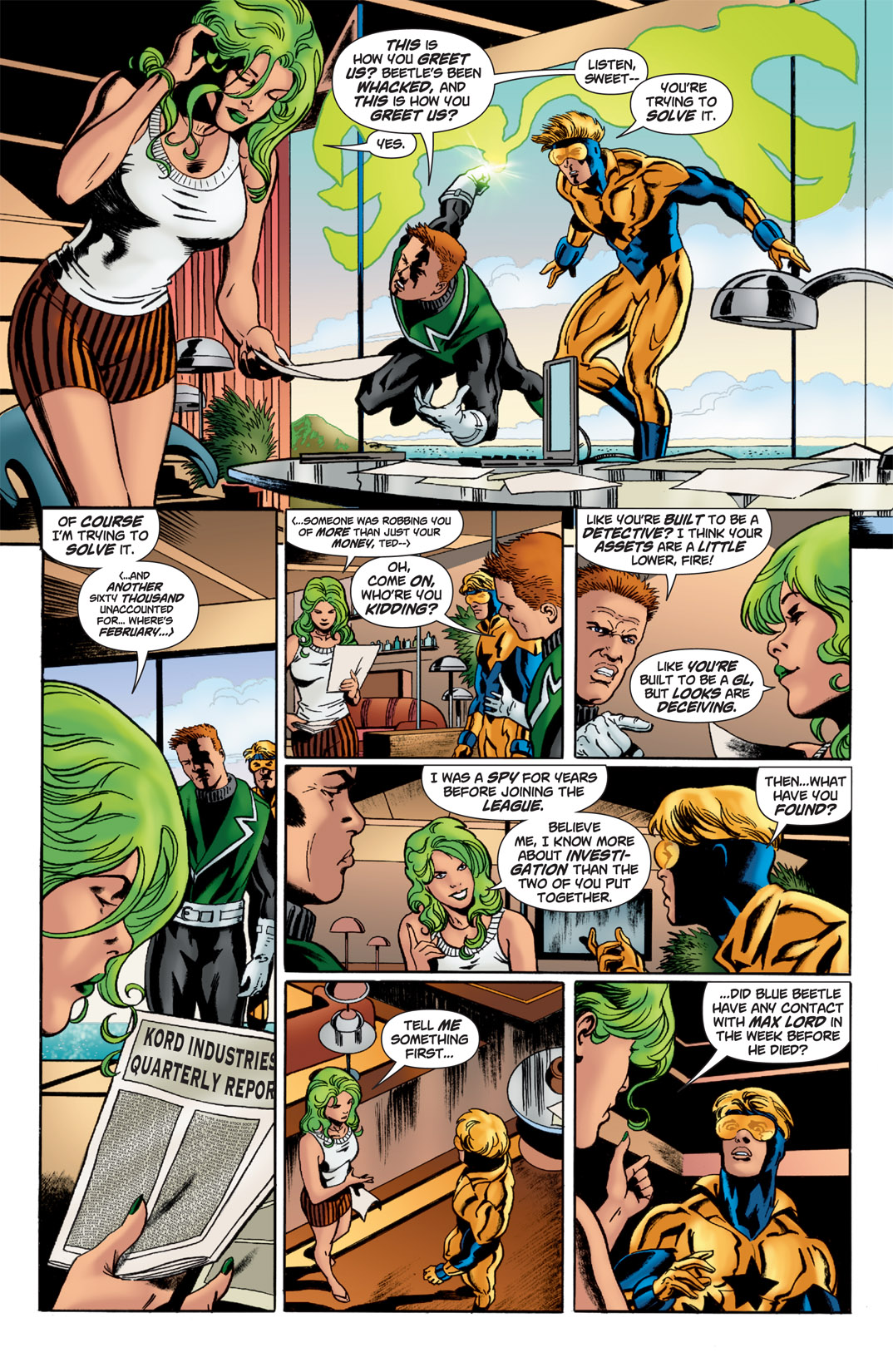 Countdown to Infinite Crisis Omnibus (2003-): Chapter CtIC-200 - Page 13