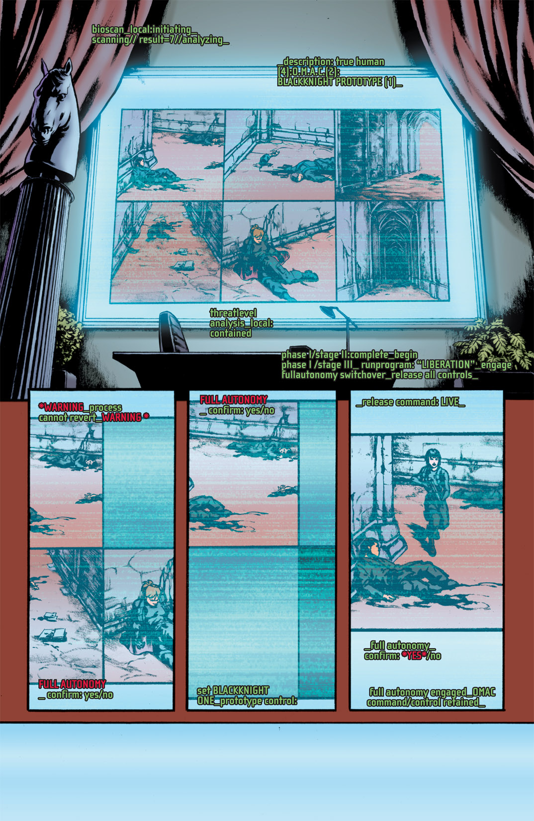 Countdown to Infinite Crisis Omnibus (2003-): Chapter CtIC-200 - Page 14