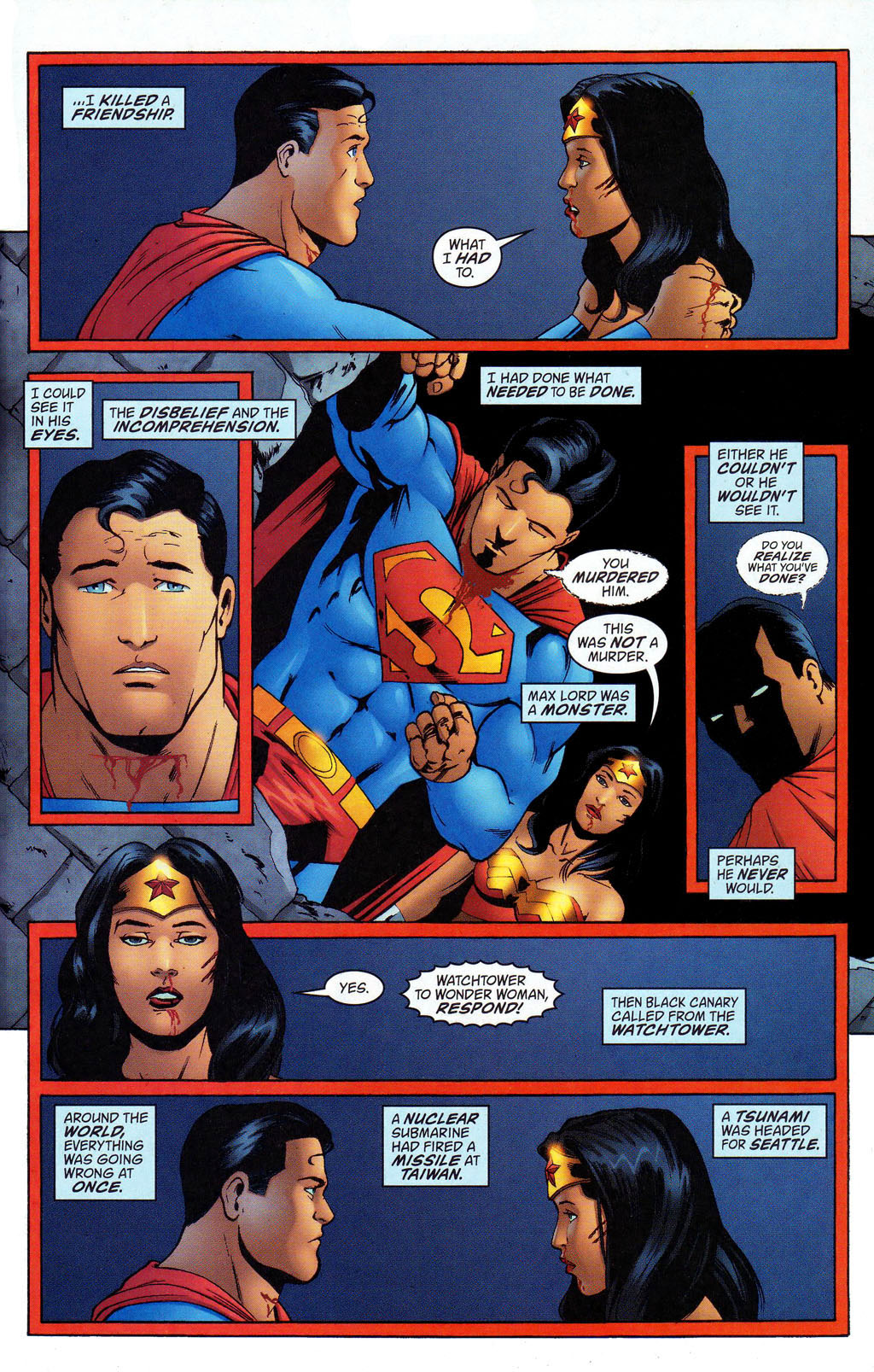 Countdown to Infinite Crisis Omnibus (2003-): Chapter CtIC-201 - Page 4