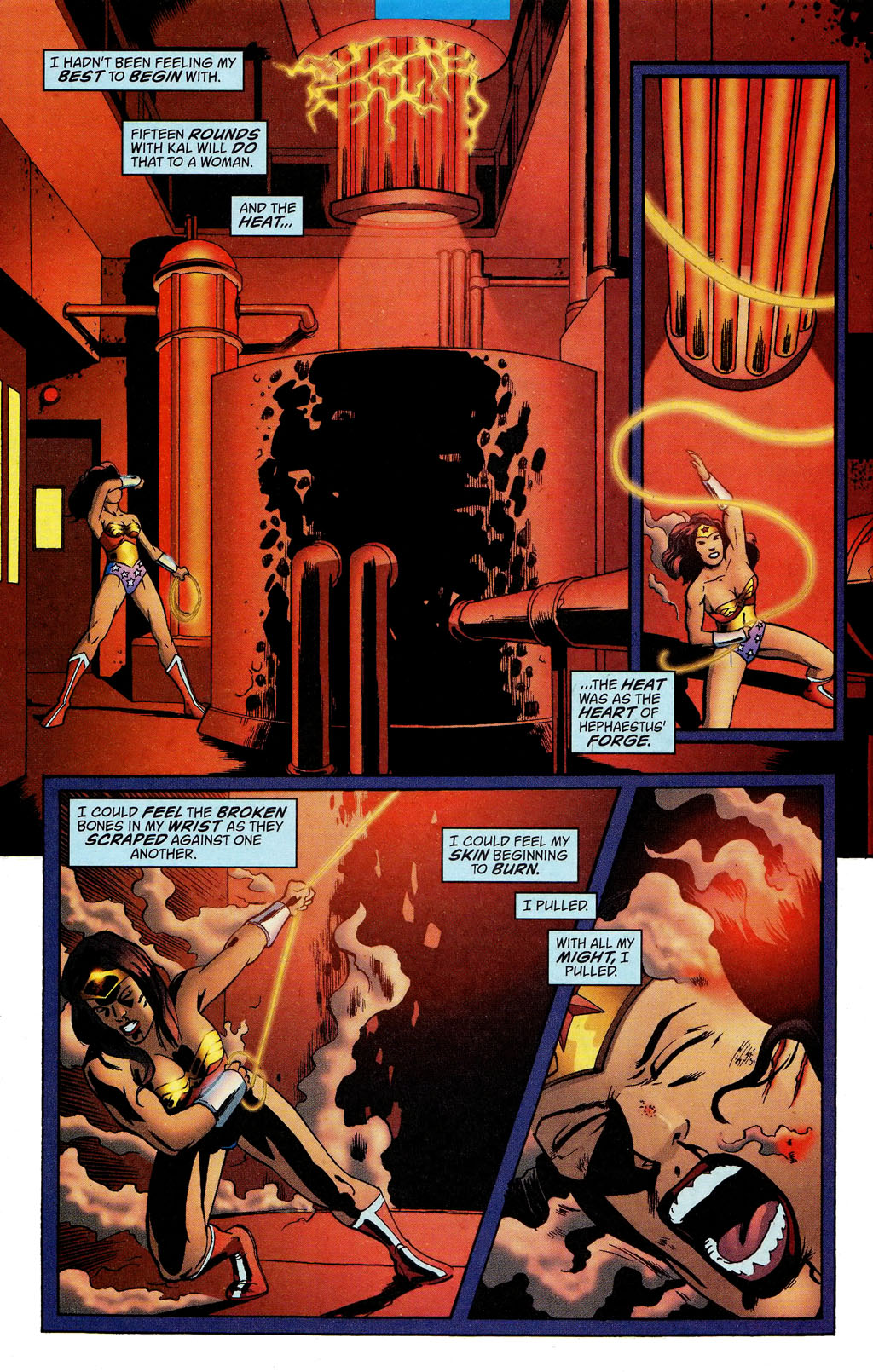 Countdown to Infinite Crisis Omnibus (2003-): Chapter CtIC-201 - Page 7
