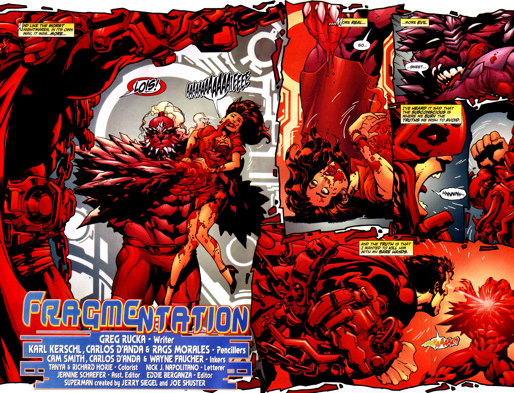 Countdown to Infinite Crisis Omnibus (2003-): Chapter CtIC-202 - Page 3