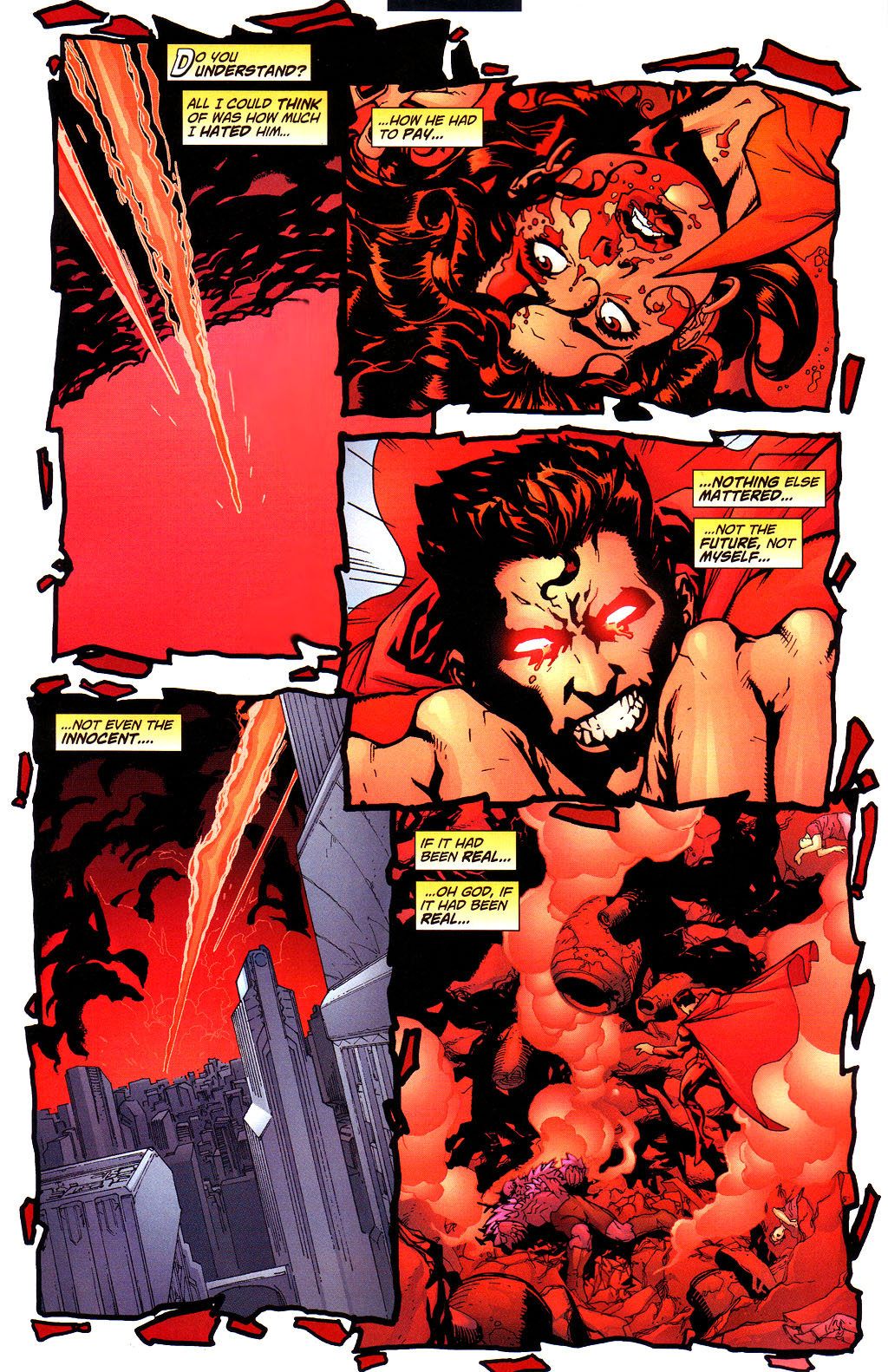 Countdown to Infinite Crisis Omnibus (2003-): Chapter CtIC-202 - Page 5