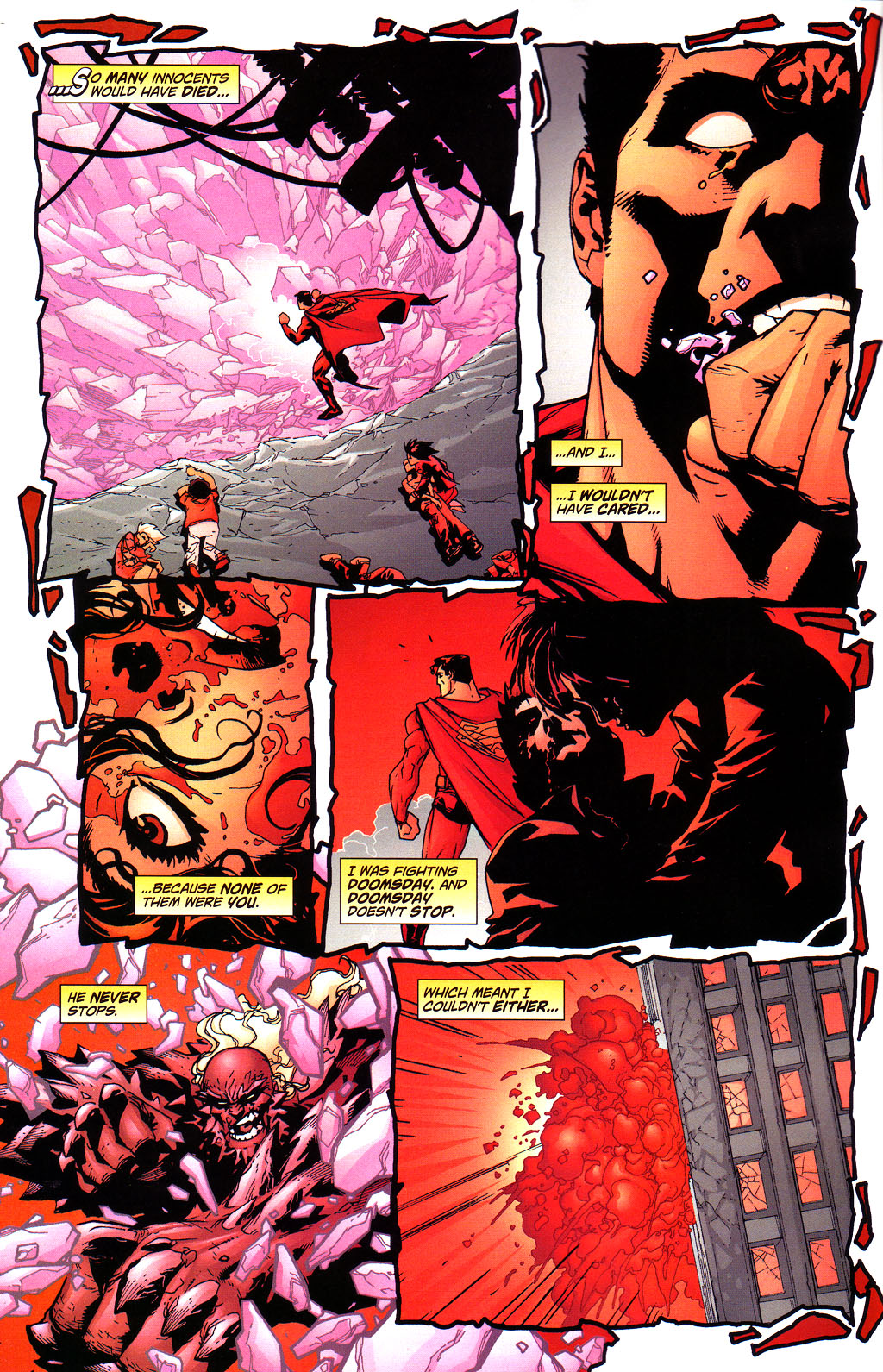 Countdown to Infinite Crisis Omnibus (2003-): Chapter CtIC-202 - Page 6