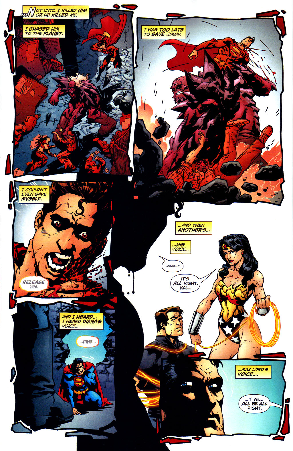 Countdown to Infinite Crisis Omnibus (2003-): Chapter CtIC-202 - Page 7