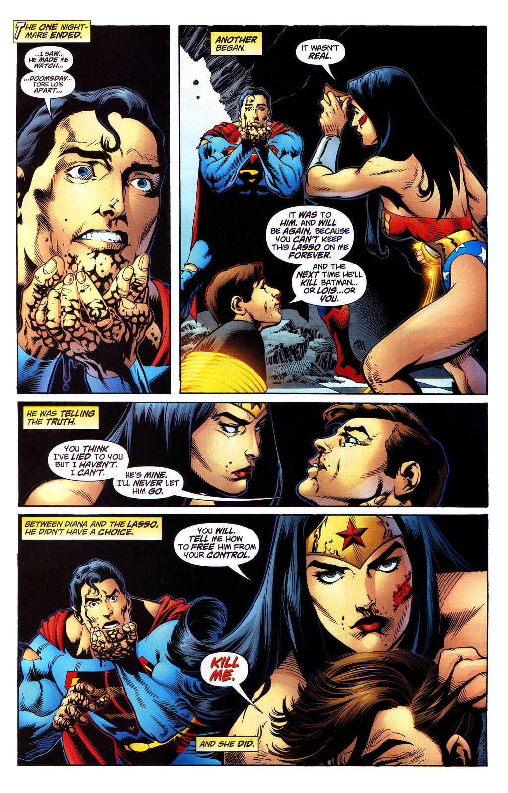 Countdown to Infinite Crisis Omnibus (2003-): Chapter CtIC-202 - Page 8