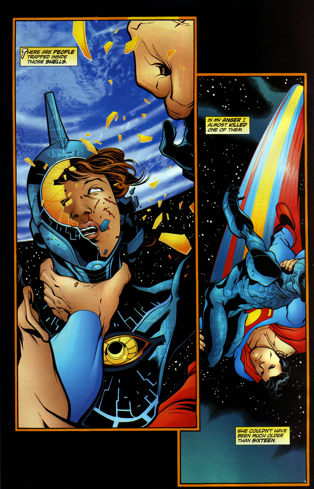 Countdown to Infinite Crisis Omnibus (2003-): Chapter CtIC-202 - Page 16